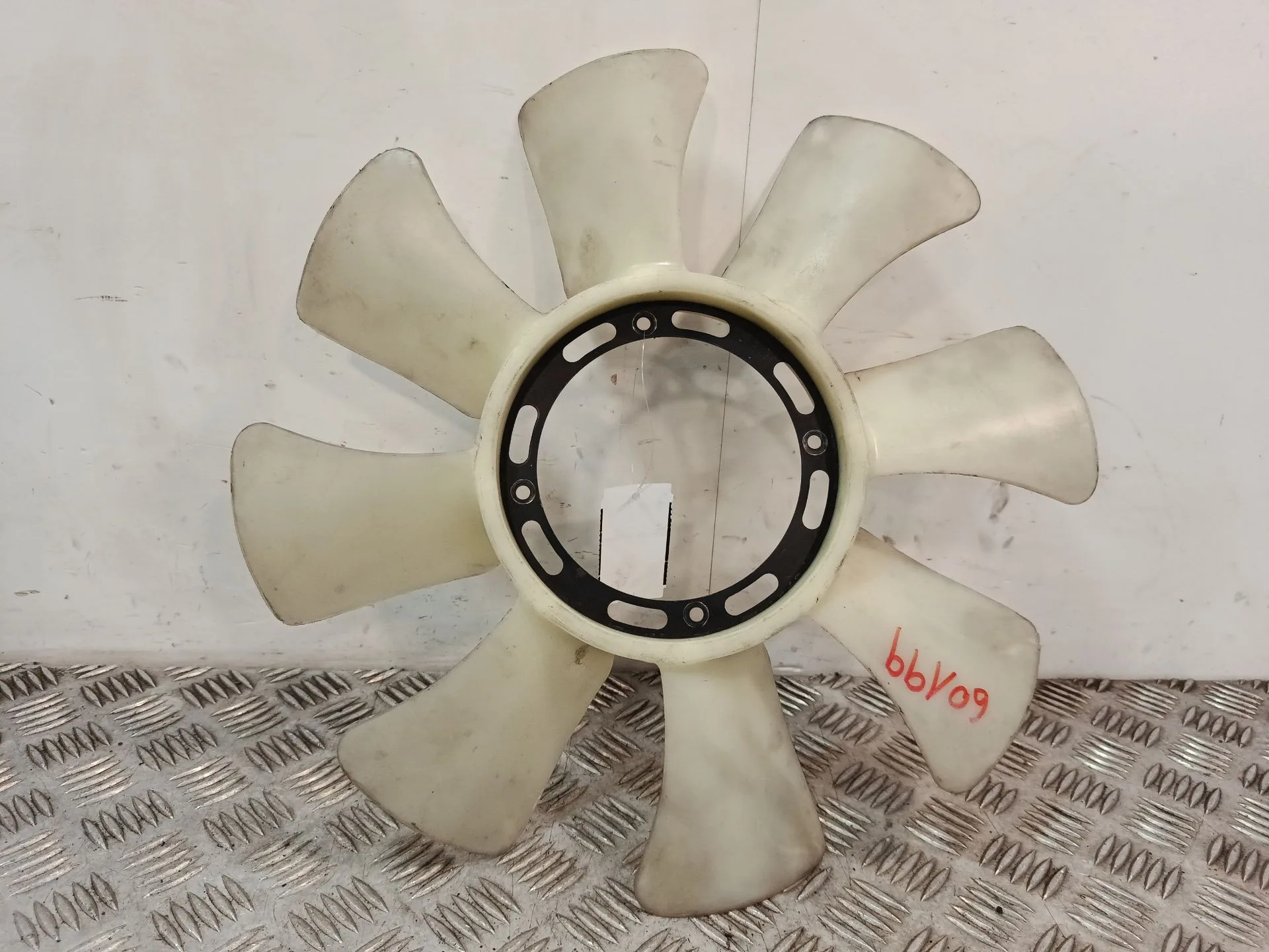 Aspas Ventilador para Hyundai H350 Furgoneta
