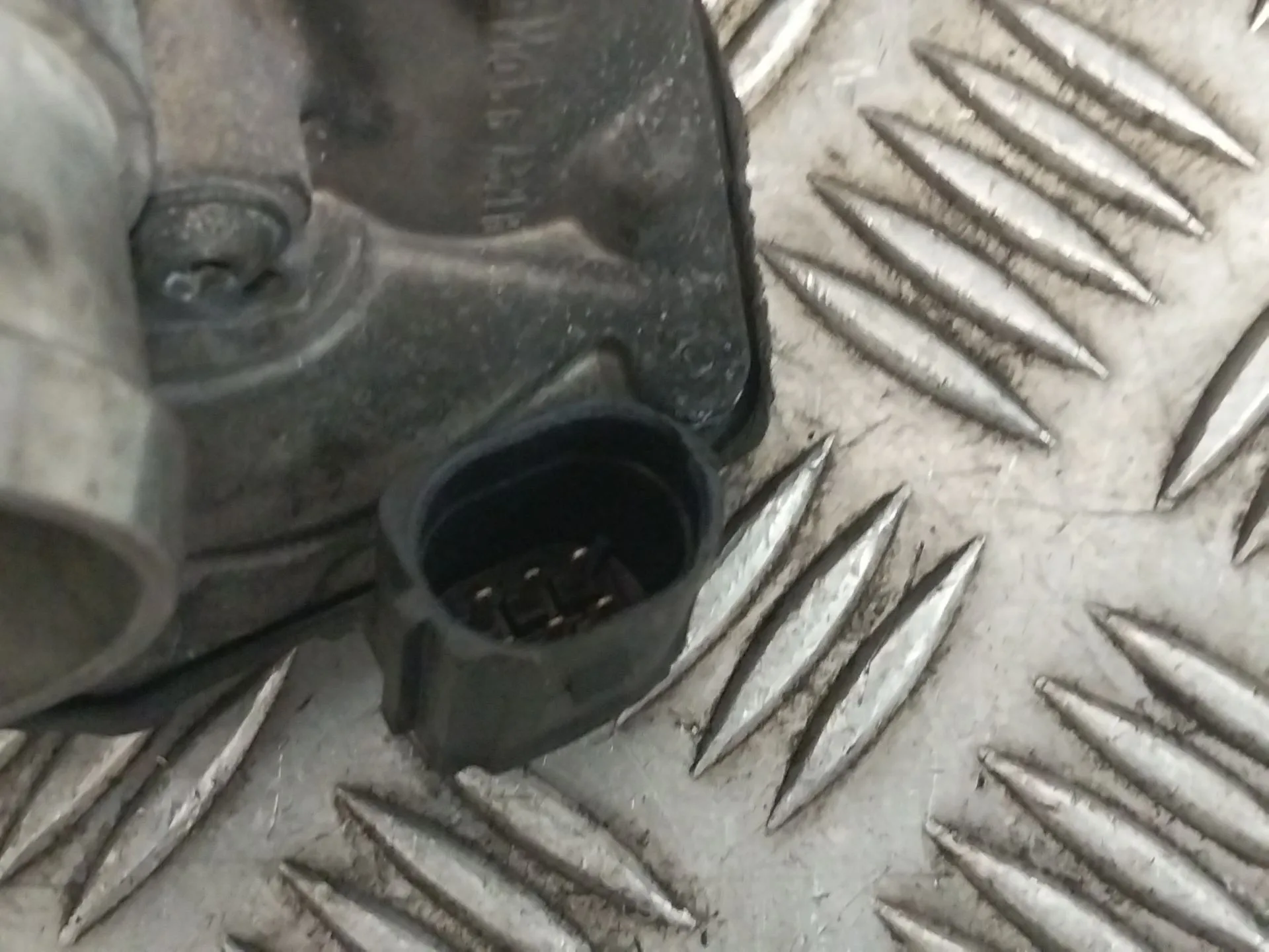Caja Mariposa para Ford C-Max Ii (Dxa/Cb7, Dxa/Ceu)