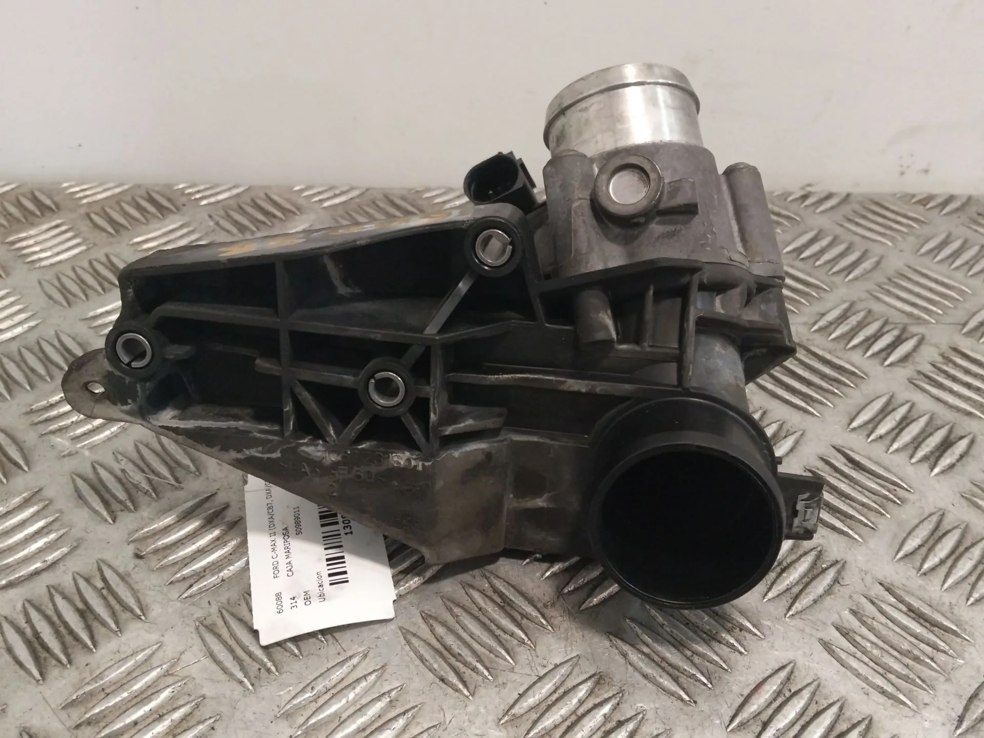 Caja Mariposa para Ford C-Max Ii (Dxa/Cb7, Dxa/Ceu)