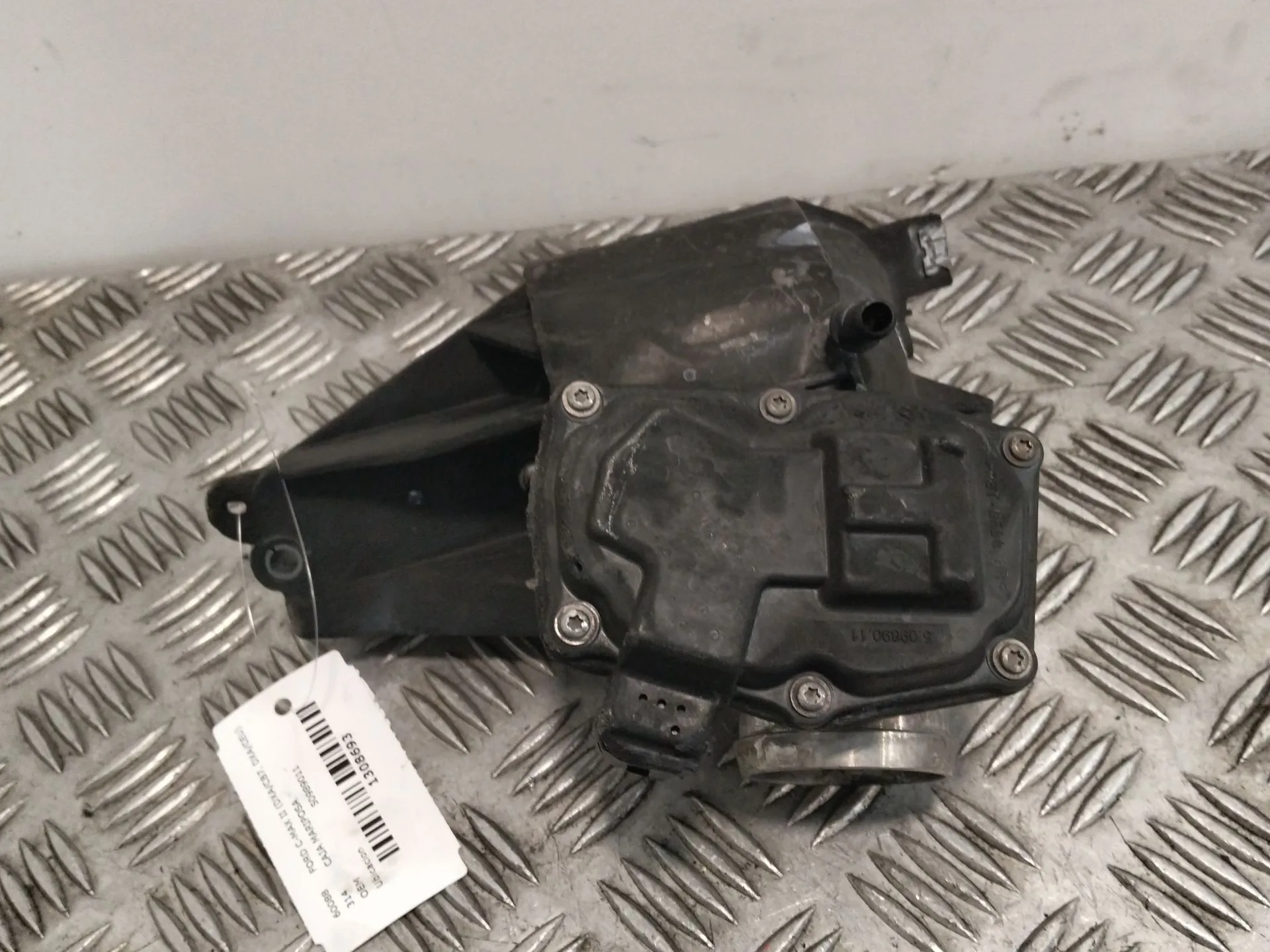 Caja Mariposa para Ford C-Max Ii (Dxa/Cb7, Dxa/Ceu)