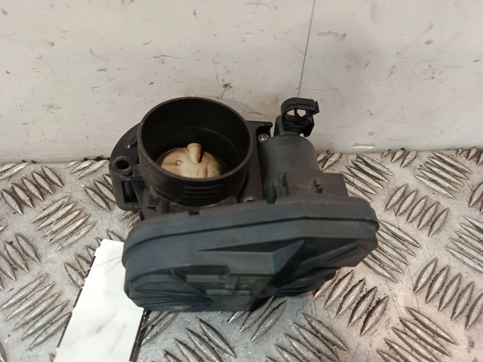 Caja Mariposa para Nissan Qashqai I (J10, Nj10)