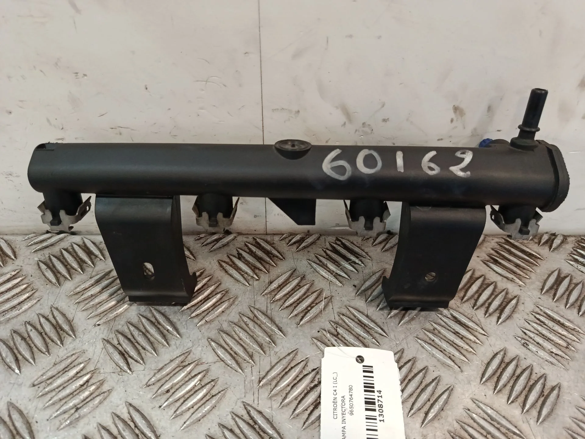 Rampa Inyectora para Citroën C4 I (Lc_)
