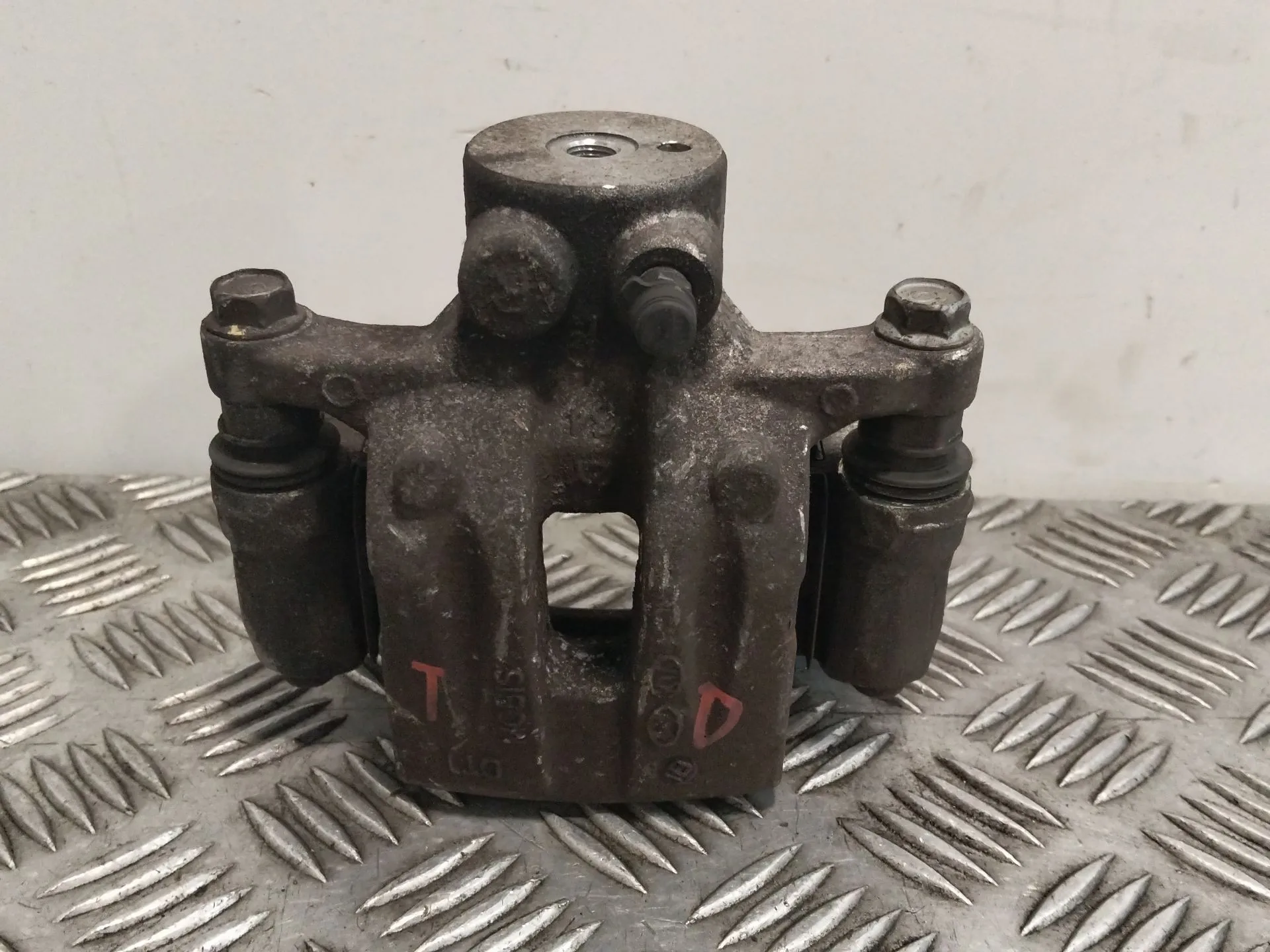 Pinza Freno Delantera Derecha para Hyundai Ix35