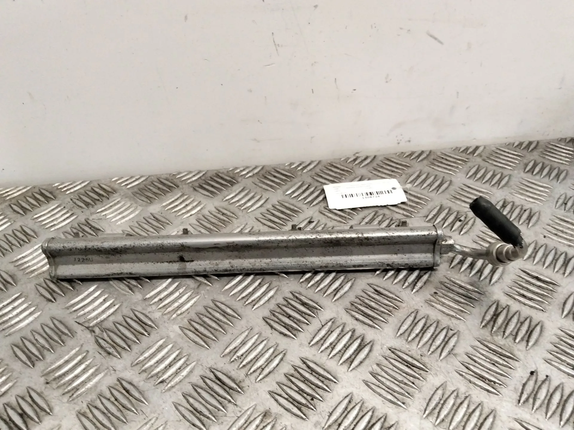 Rampa Inyectora para Nissan Qashqai I (J10, Nj10)