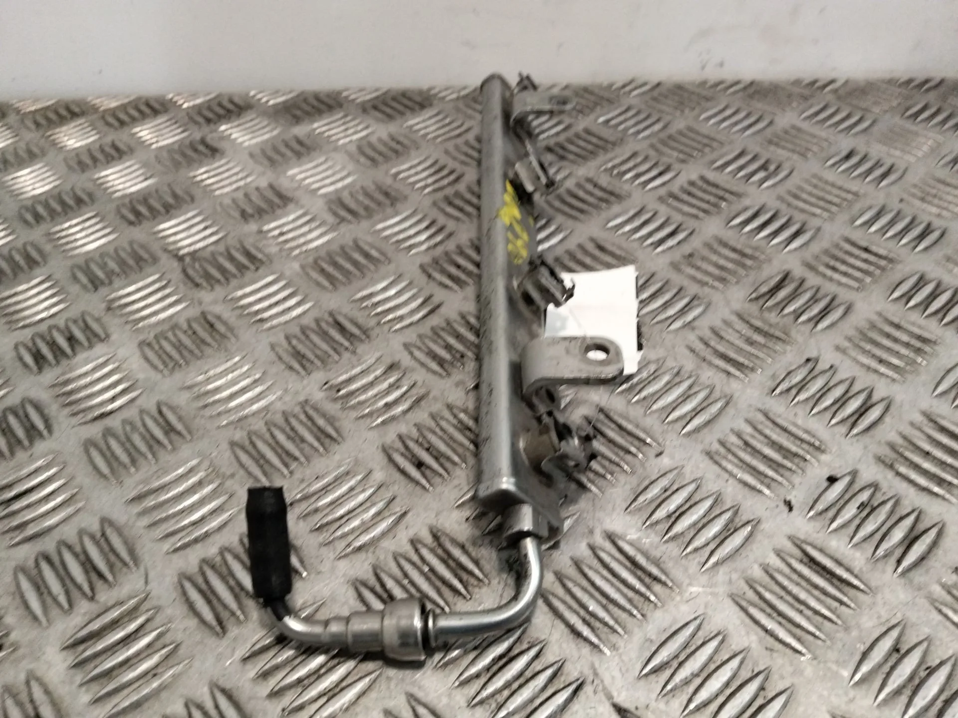 Rampa Inyectora para Nissan Qashqai I (J10, Nj10)