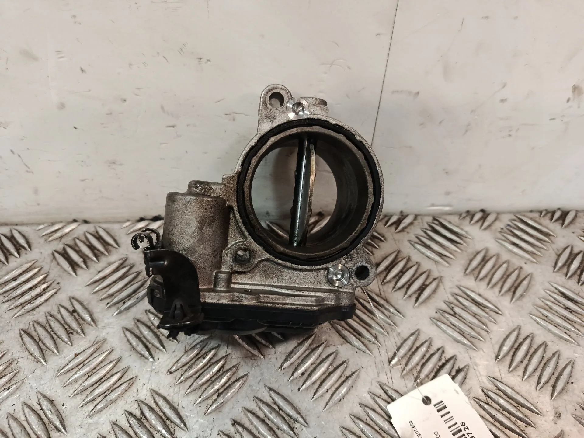 Caja Mariposa para Hyundai H350 Furgoneta