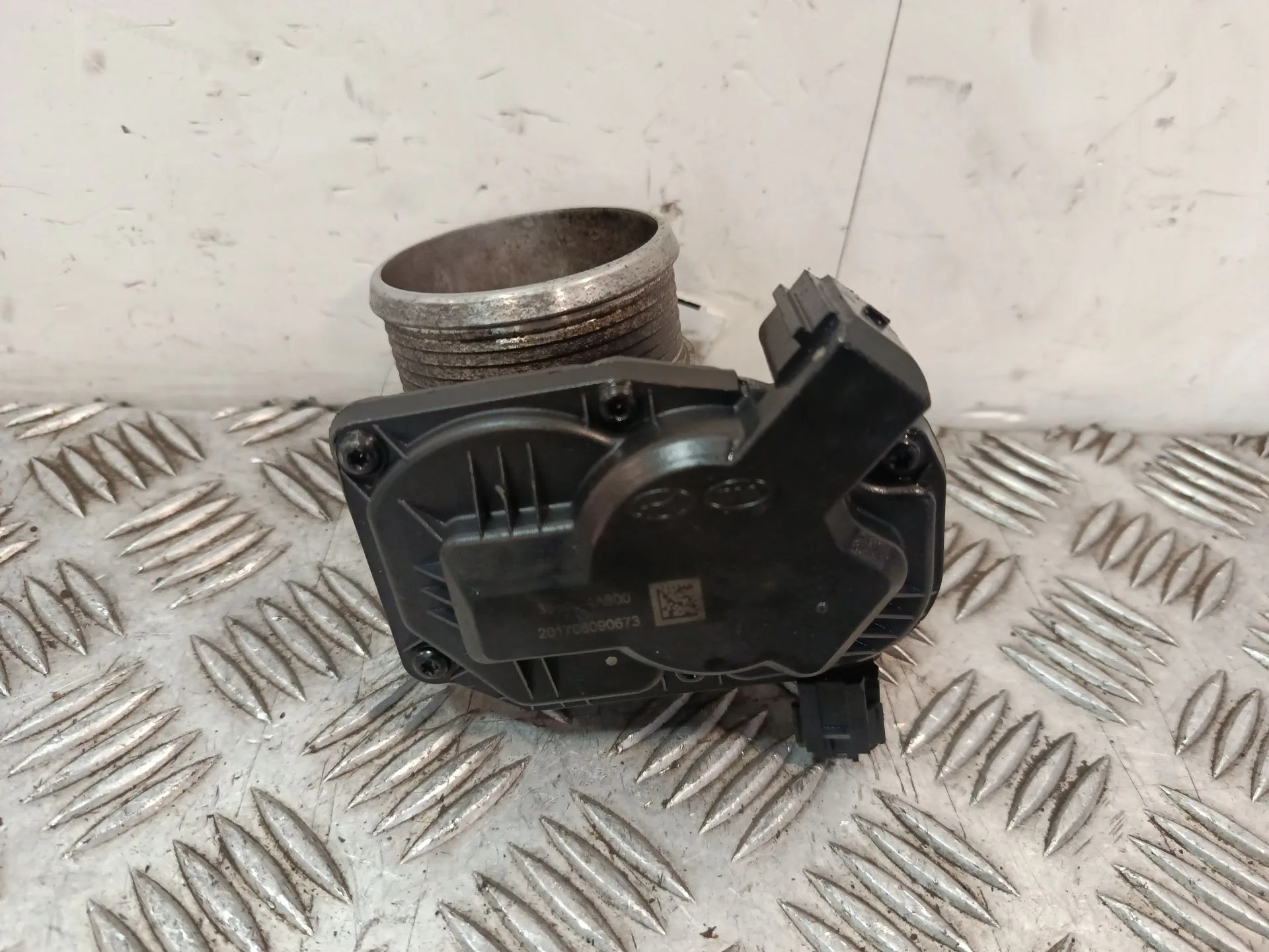 Caja Mariposa para Hyundai H350 Furgoneta
