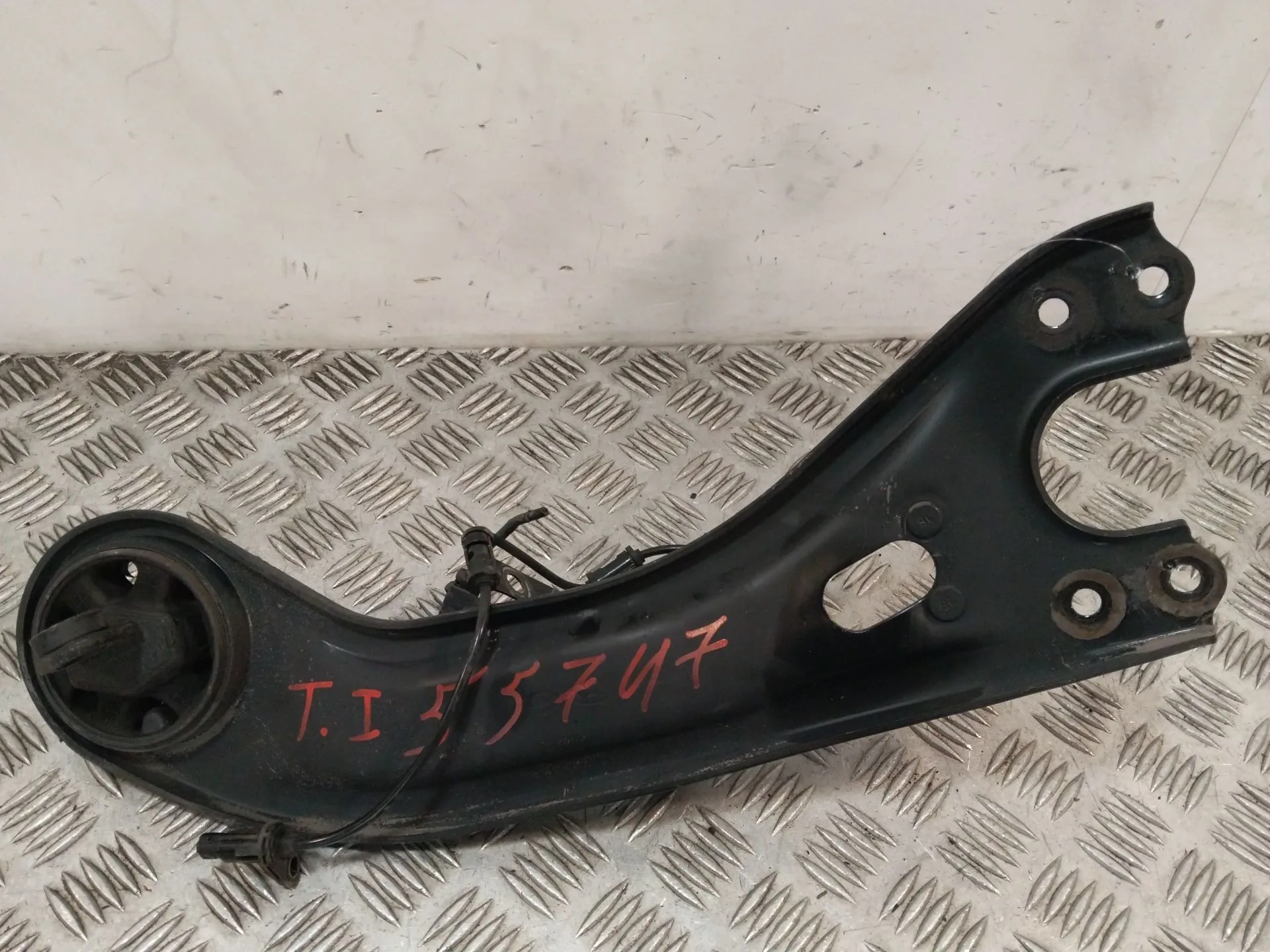 Brazo Suspension Inferior Trasero Izquierdo para Hyundai Ix35