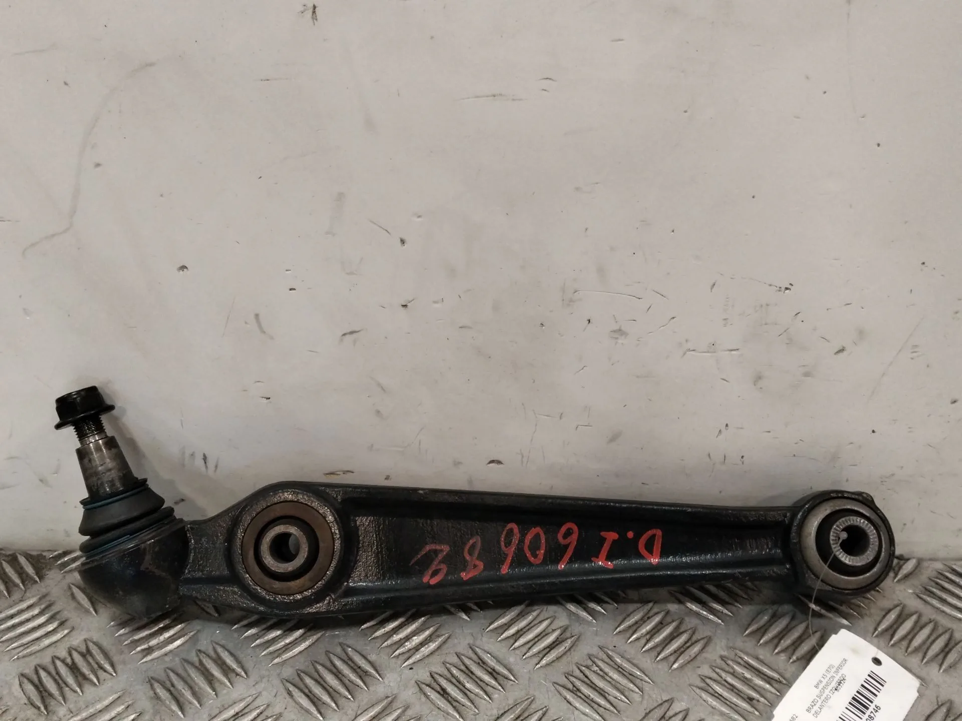 Brazo Suspension Inferior Delantero Izquierdo para Bmw X5 (E70)