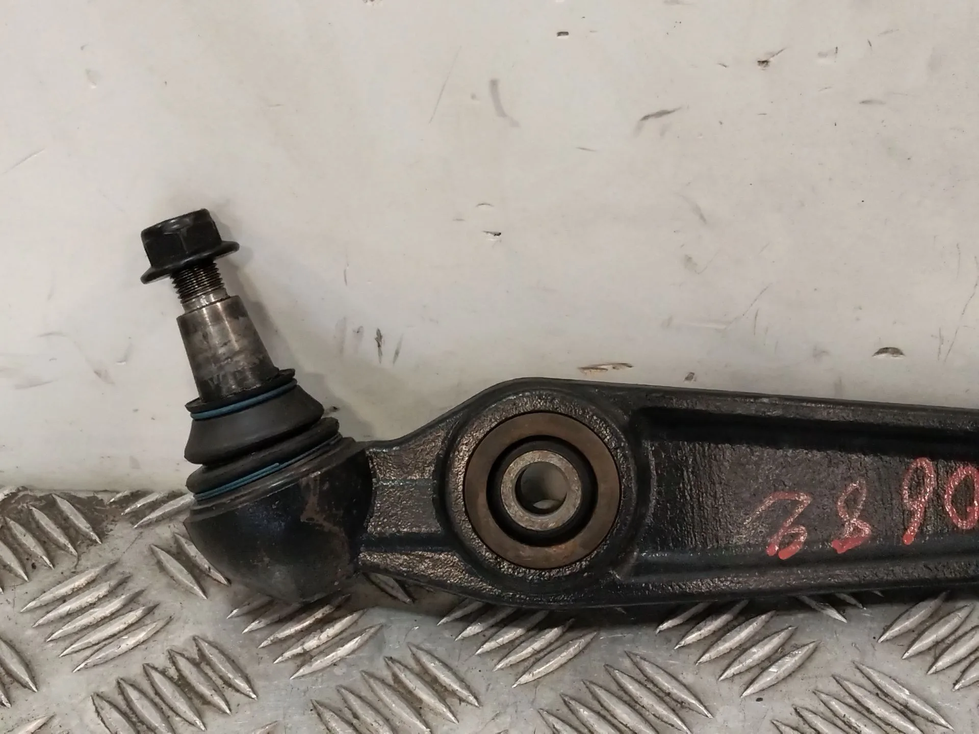Brazo Suspension Inferior Delantero Izquierdo para Bmw X5 (E70)