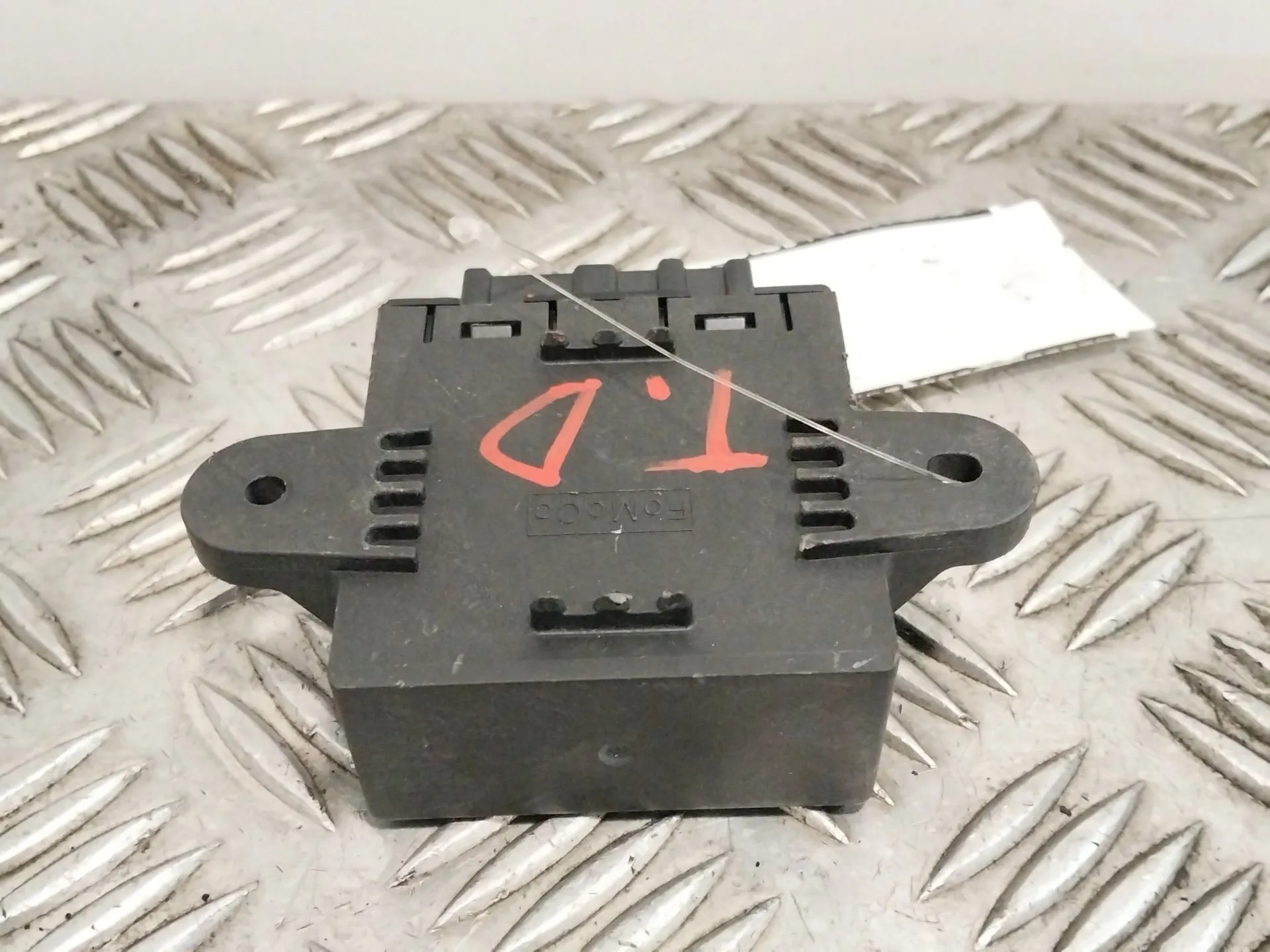 Modulo Electronico para Ford Puma (J2K, Cf7)