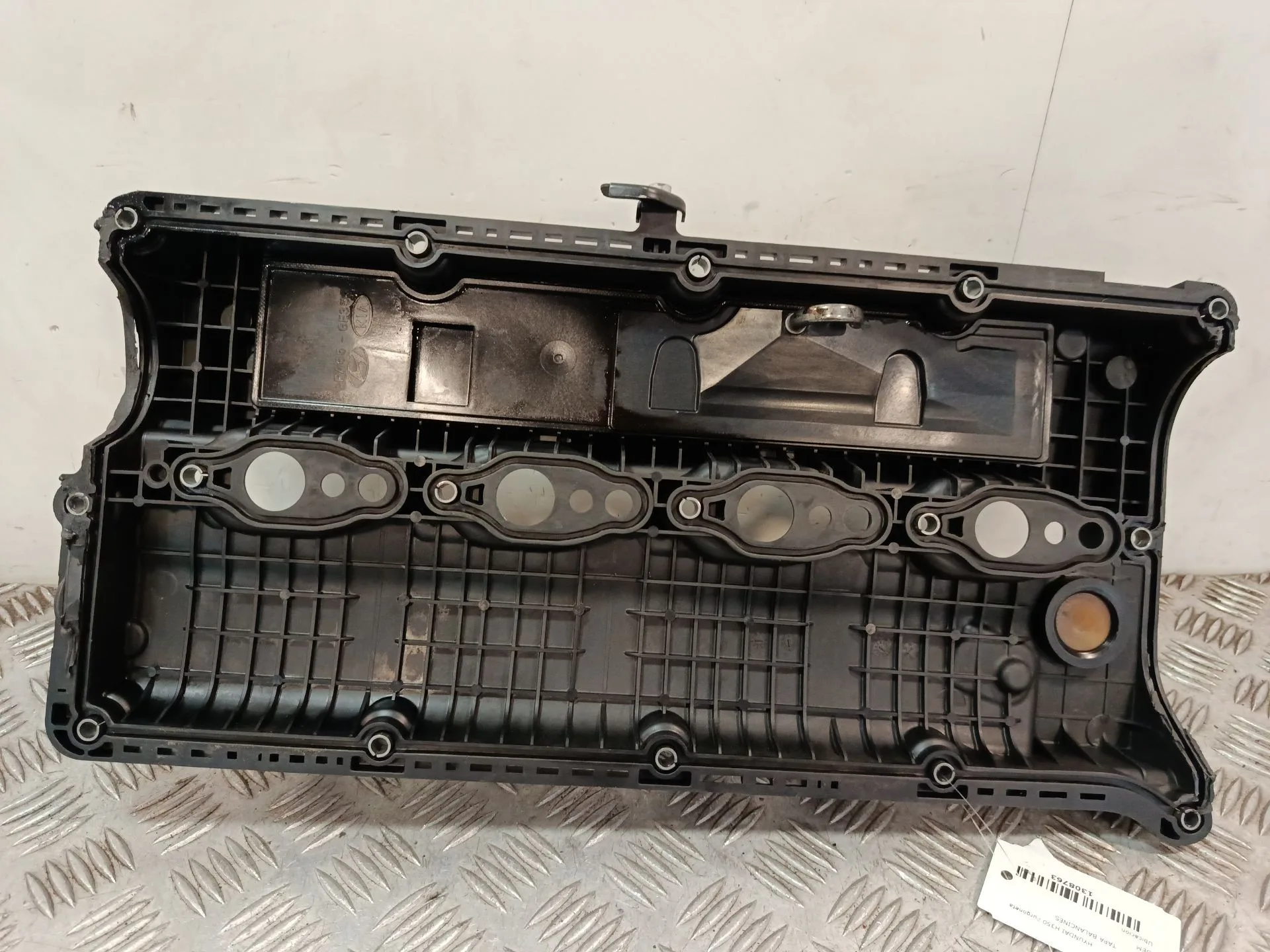 Tapa Balancines para Hyundai H350 Furgoneta