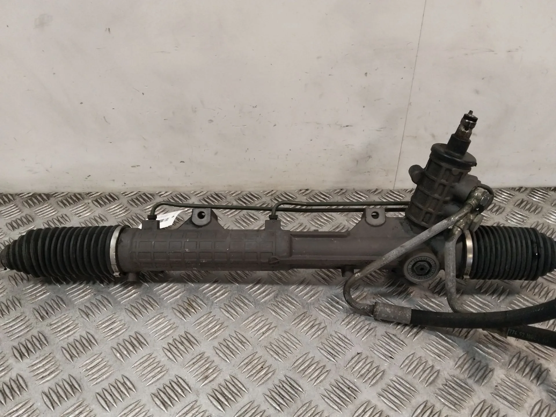 Cremallera Direccion para Bmw 3 (E46)