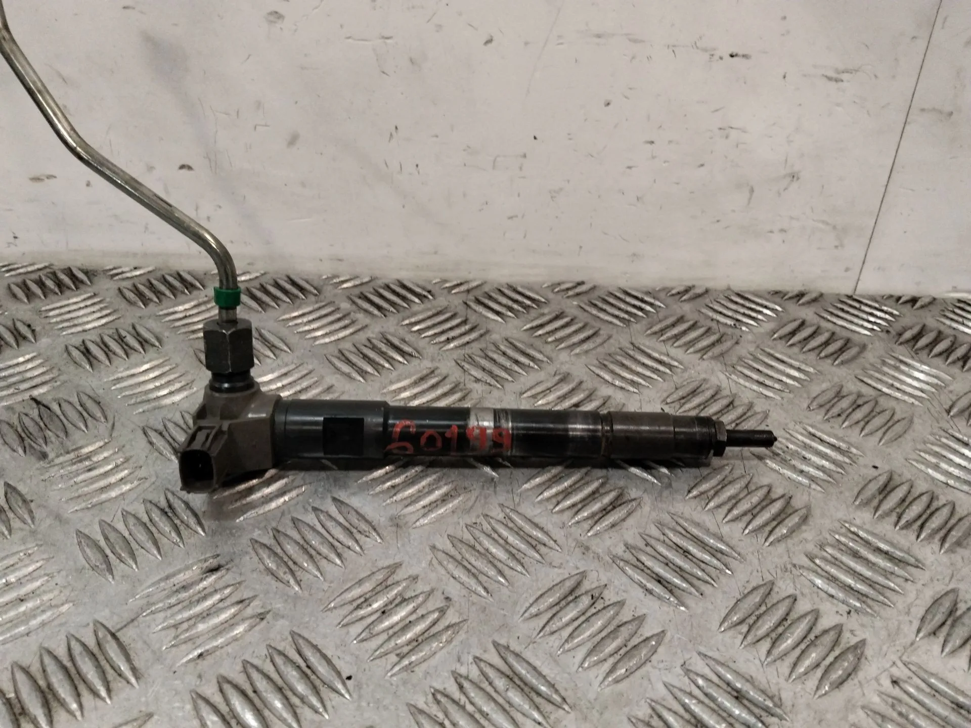 Inyector para Hyundai H350 Furgoneta