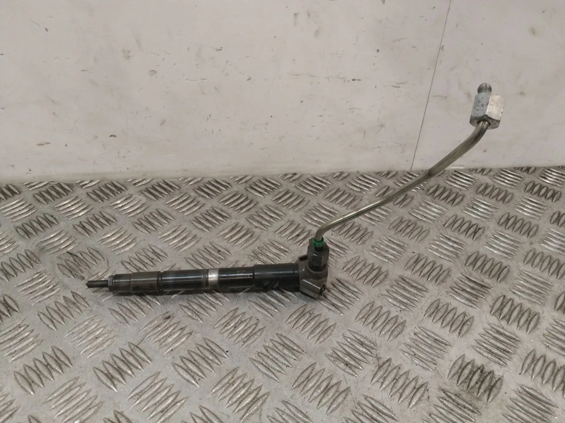Inyector para Hyundai H350 Furgoneta