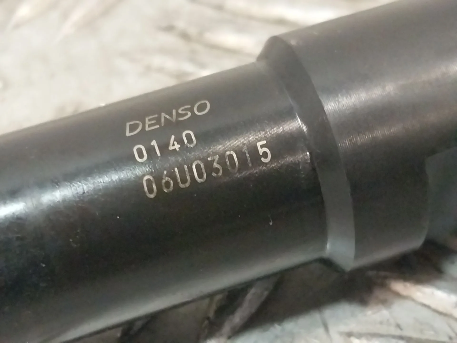Inyector para Hyundai H350 Furgoneta