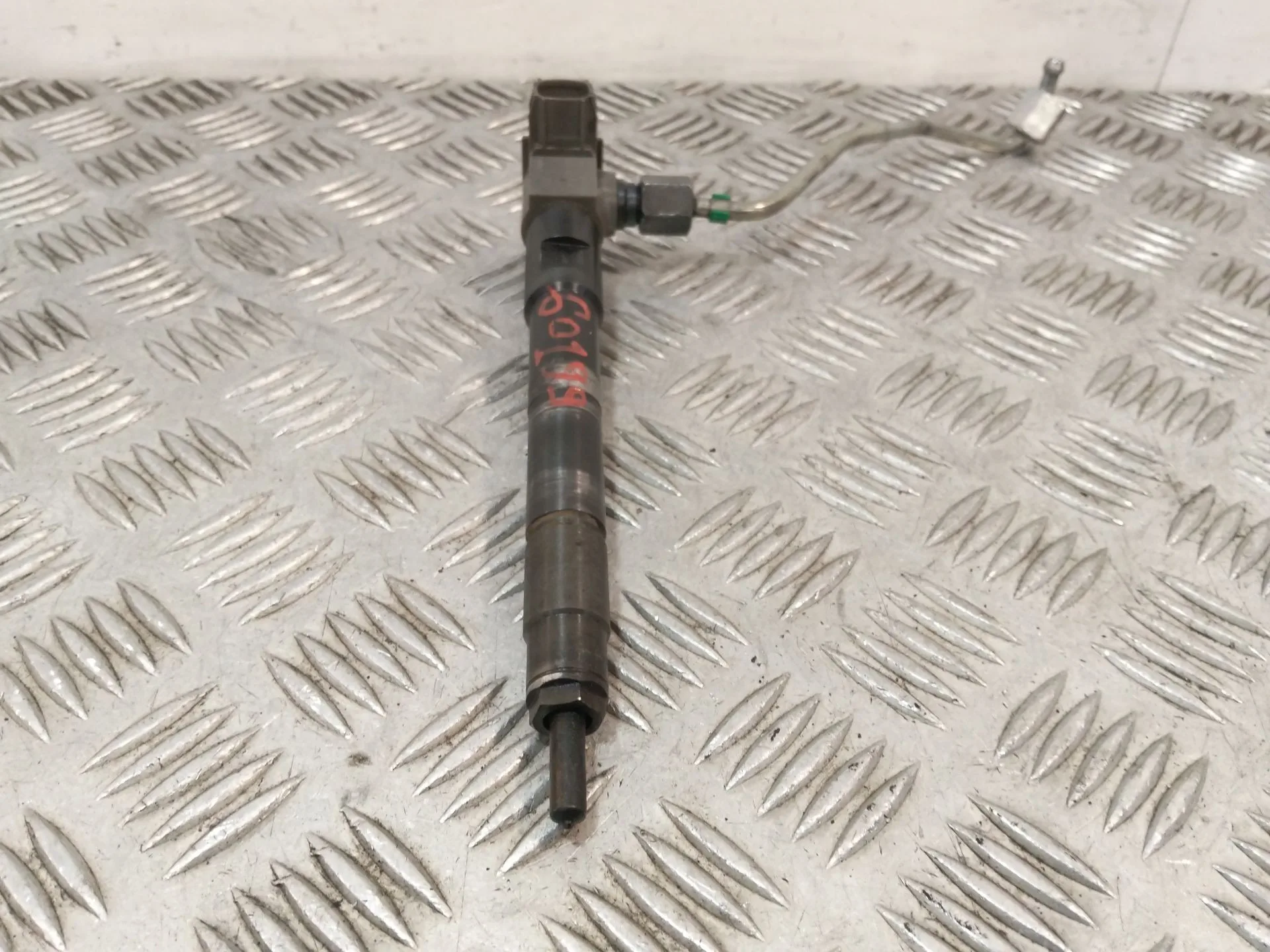 Inyector para Hyundai H350 Furgoneta