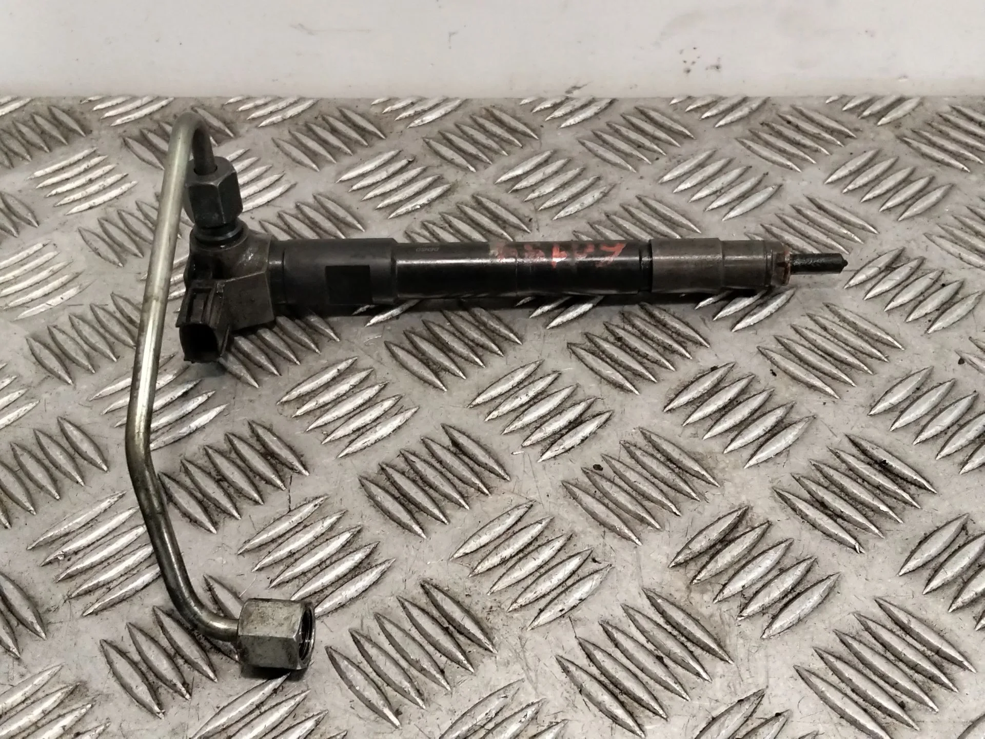 Inyector para Hyundai H350 Furgoneta