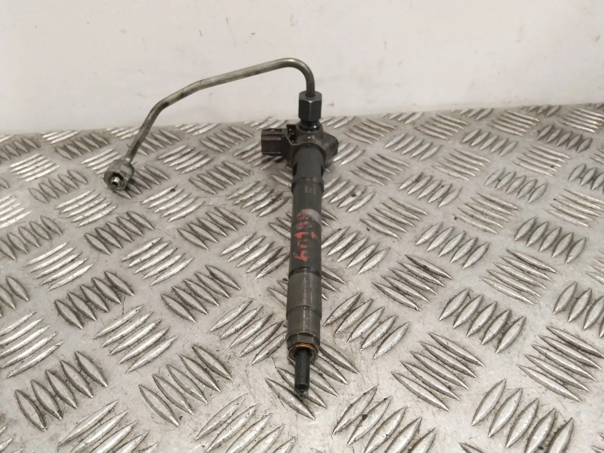 Inyector para Hyundai H350 Furgoneta