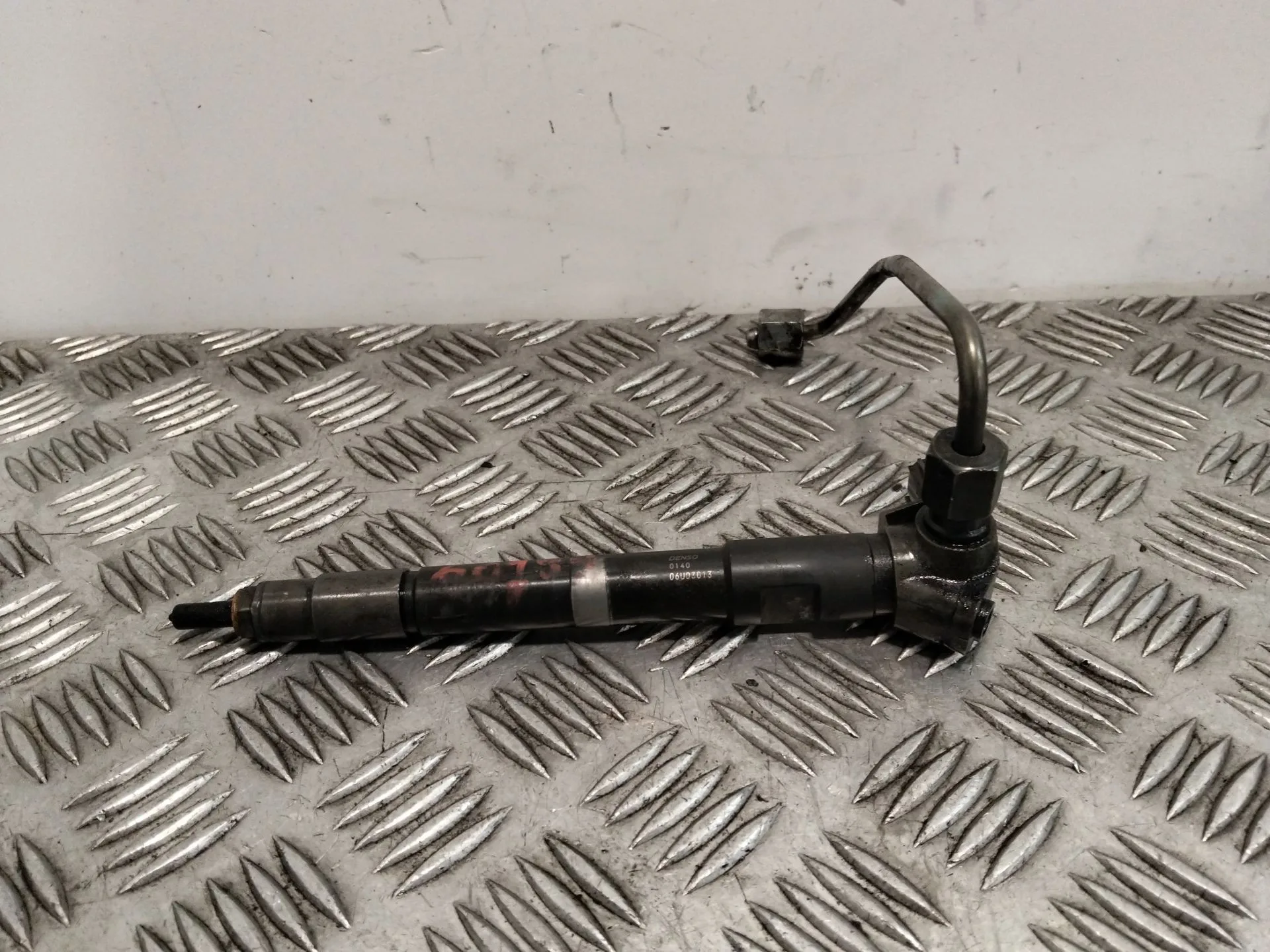 Inyector para Hyundai H350 Furgoneta