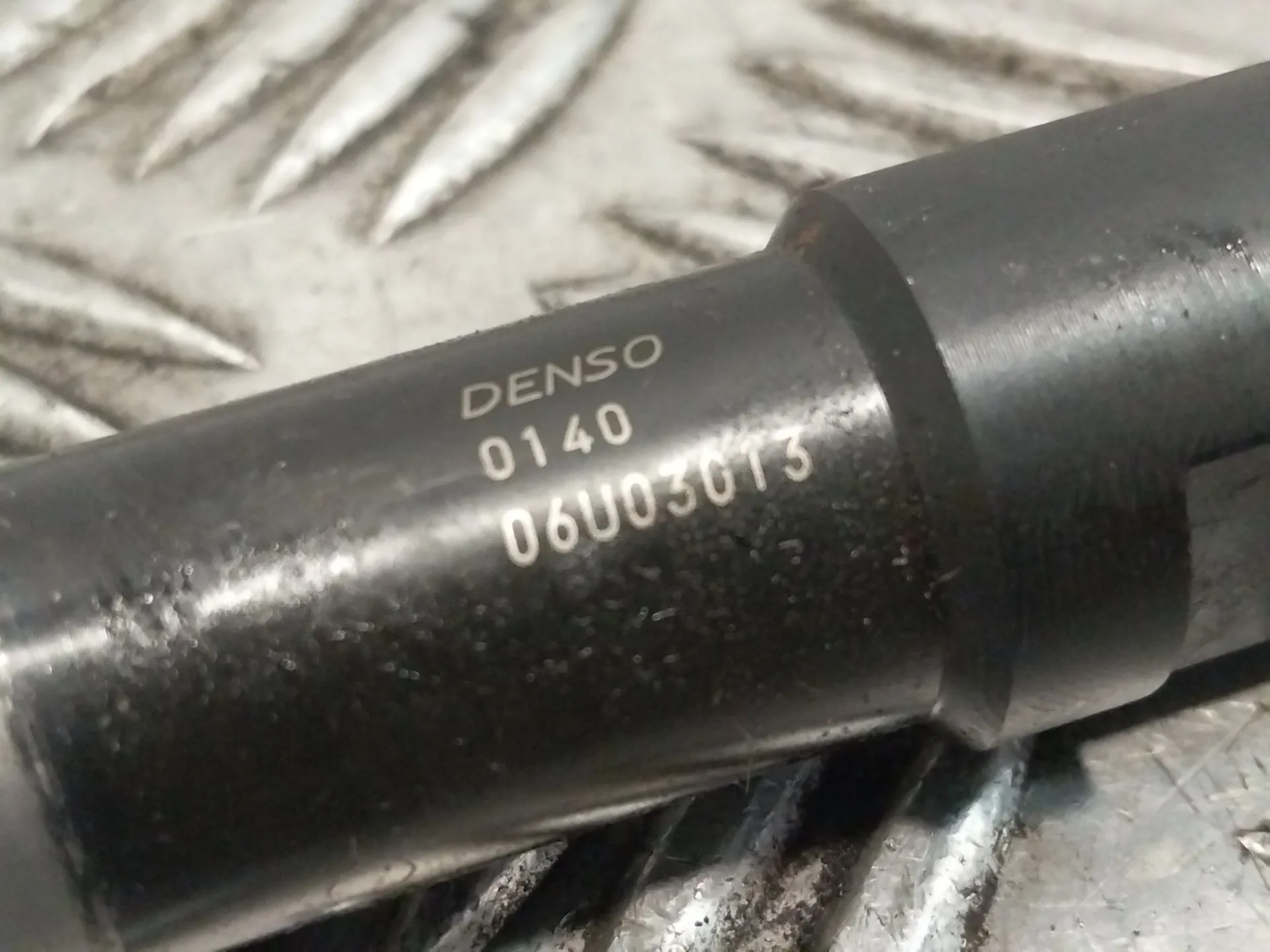 Inyector para Hyundai H350 Furgoneta