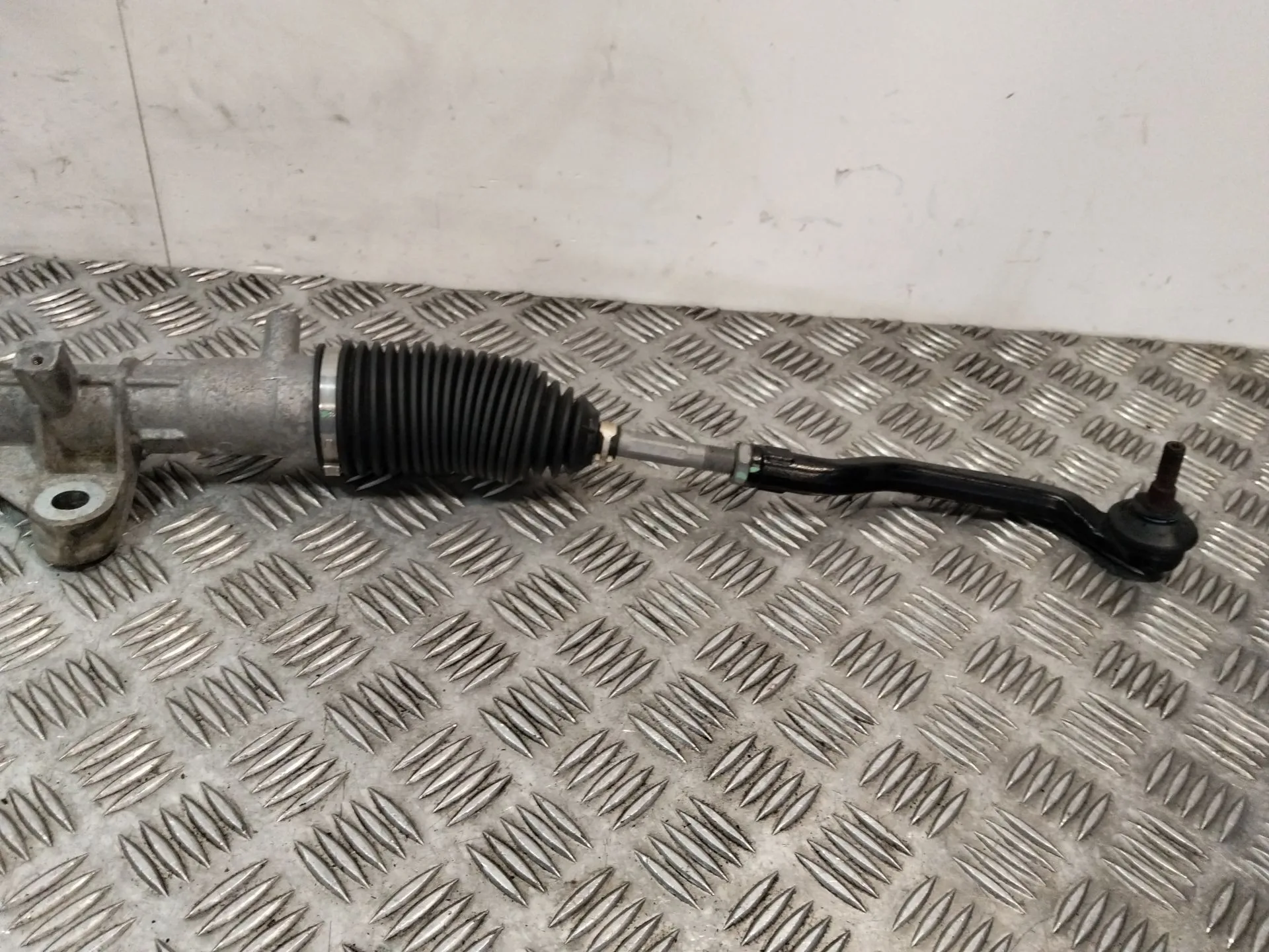 Cremallera Direccion para Renault Megane Iii Berlina 5 P