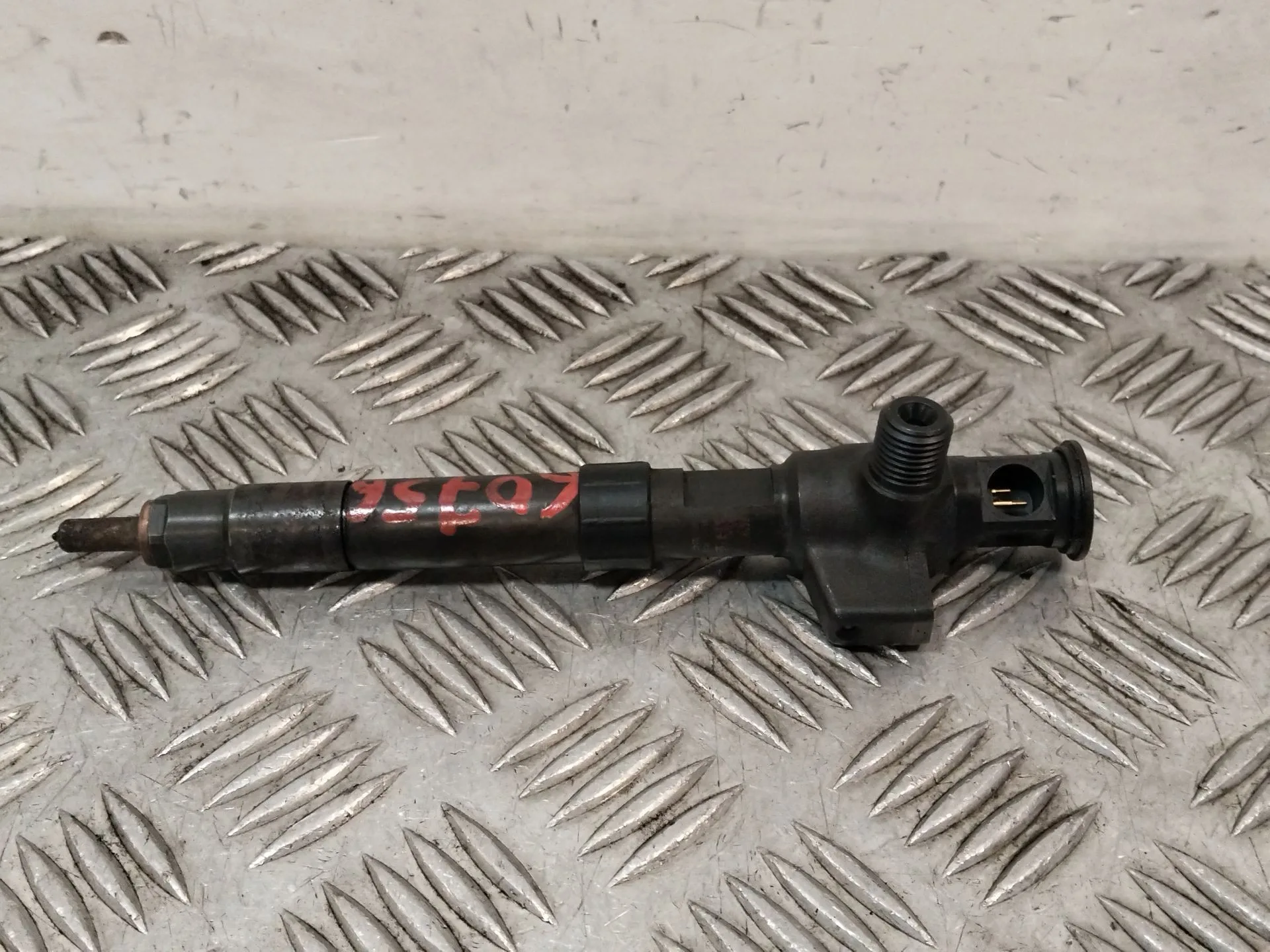 Inyector para Renault Scenic Iv (J9_)
