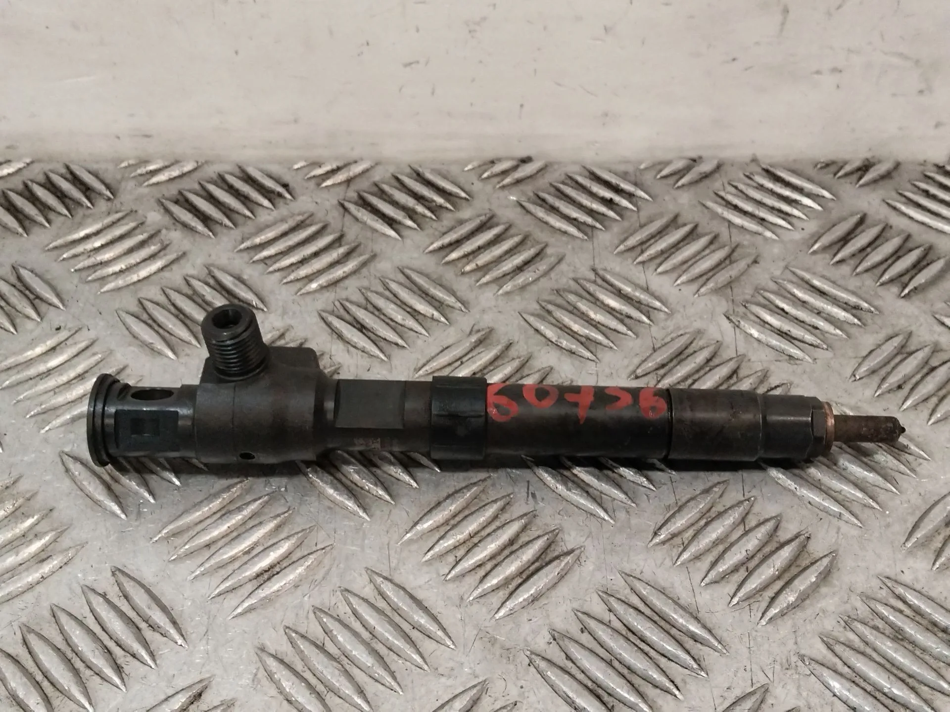 Inyector para Renault Scenic Iv (J9_)