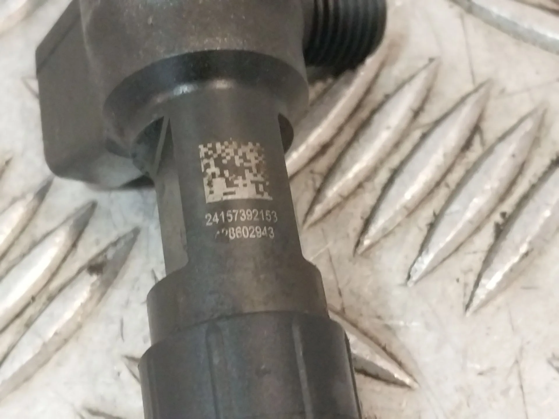 Inyector para Renault Scenic Iv (J9_)