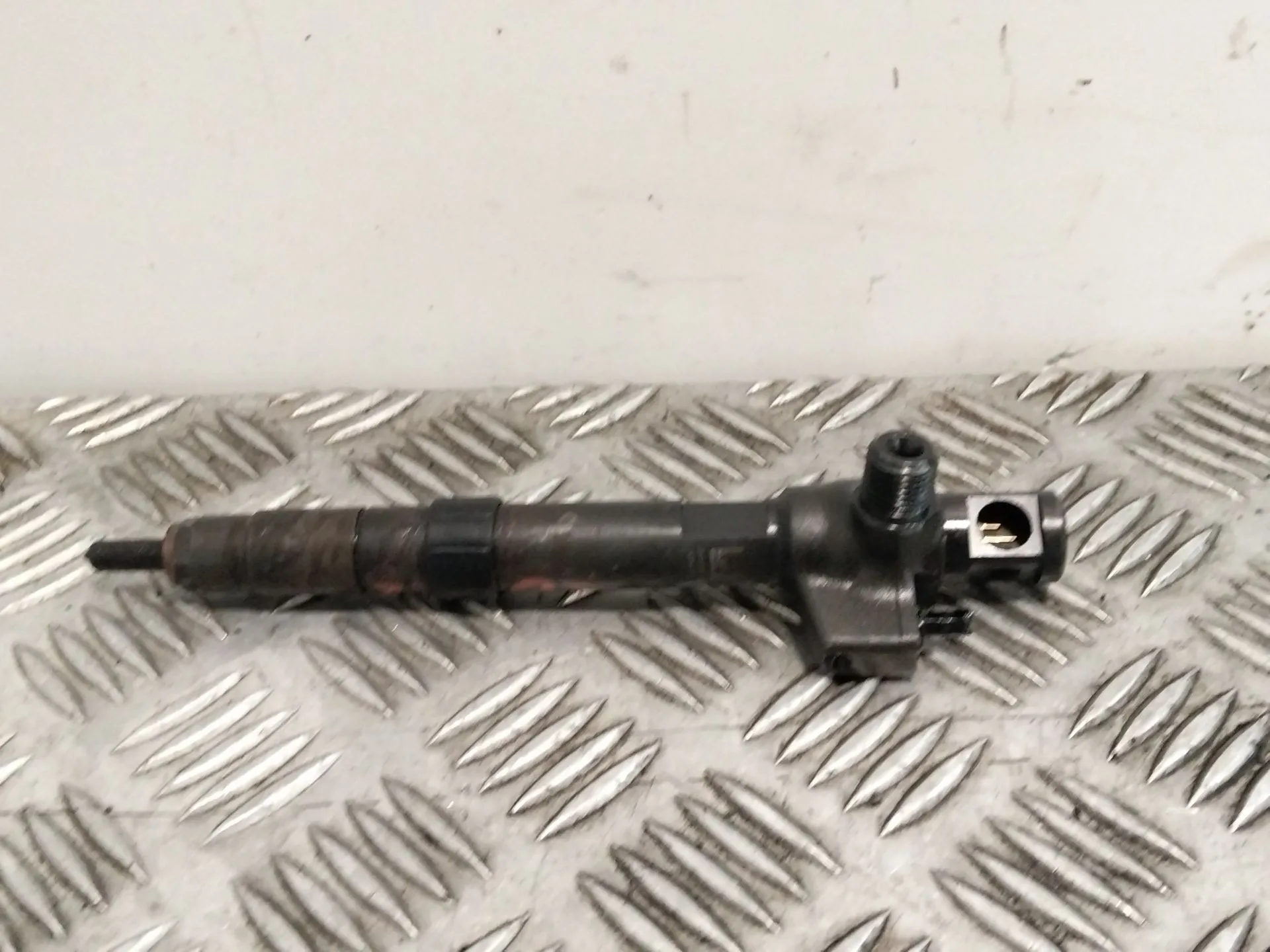 Inyector para Renault Scenic Iv (J9_)