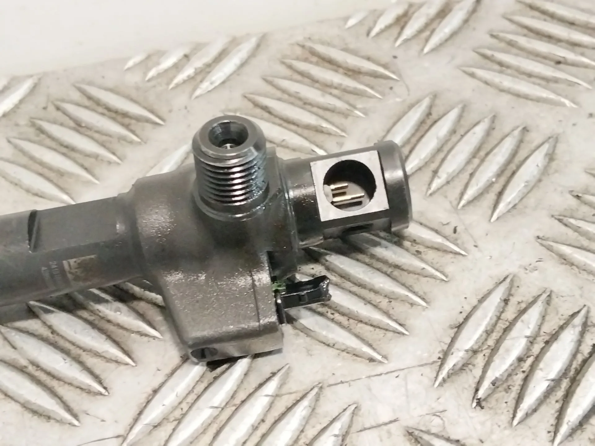Inyector para Renault Scenic Iv (J9_)