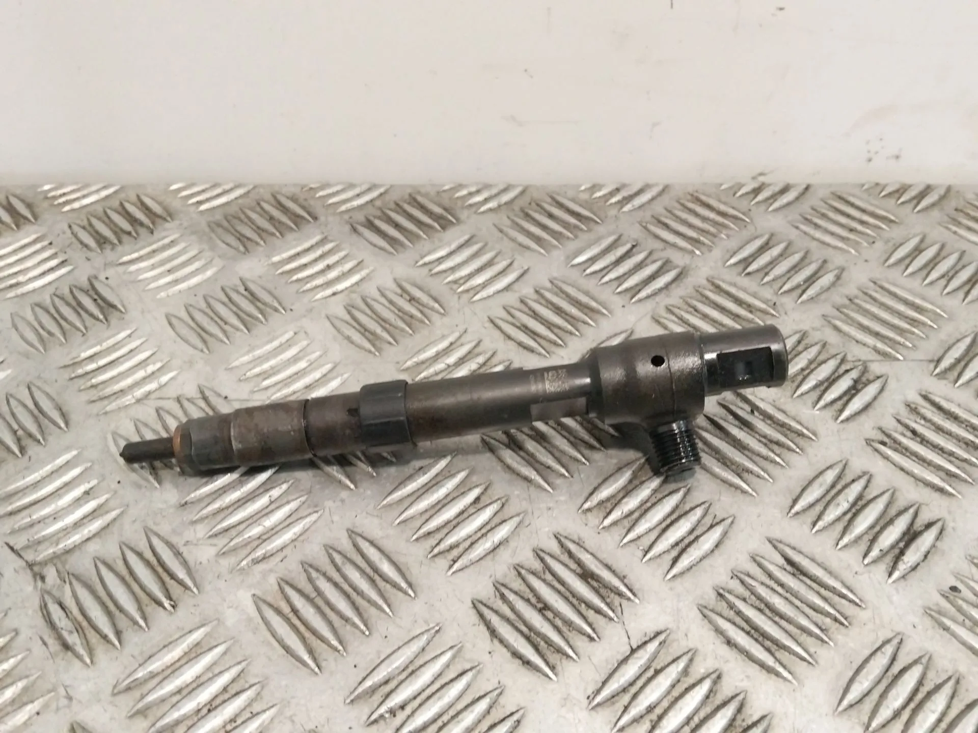 Inyector para Renault Scenic Iv (J9_)