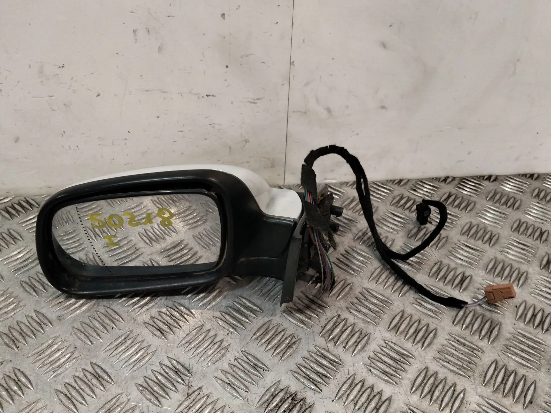 Retrovisor Izquierdo para Peugeot 307 (S1)
