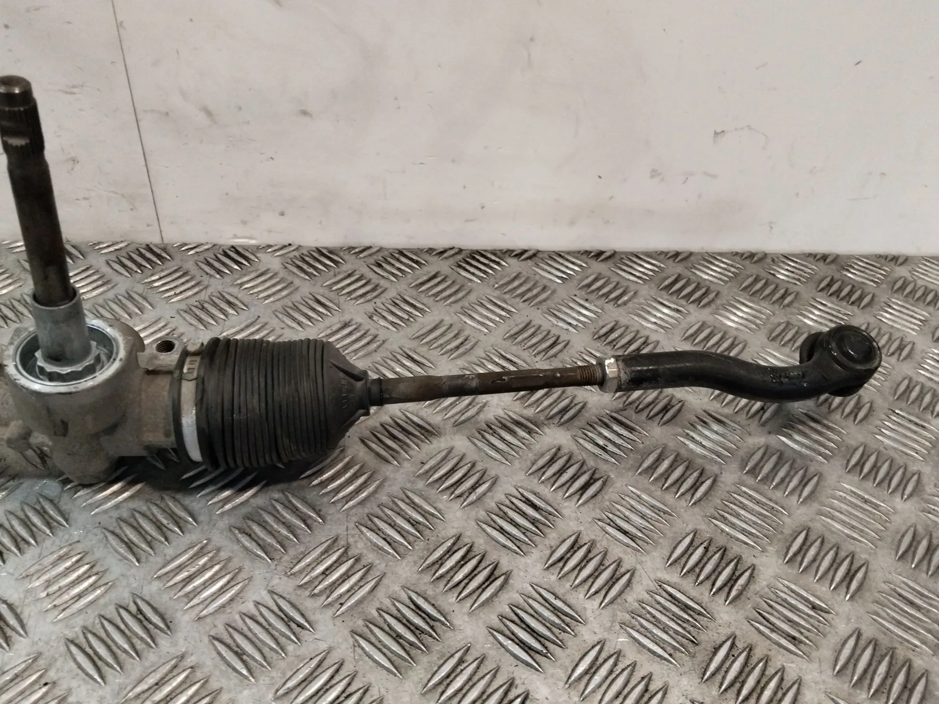 Cremallera Direccion para Fiat Nuova 500 (150)