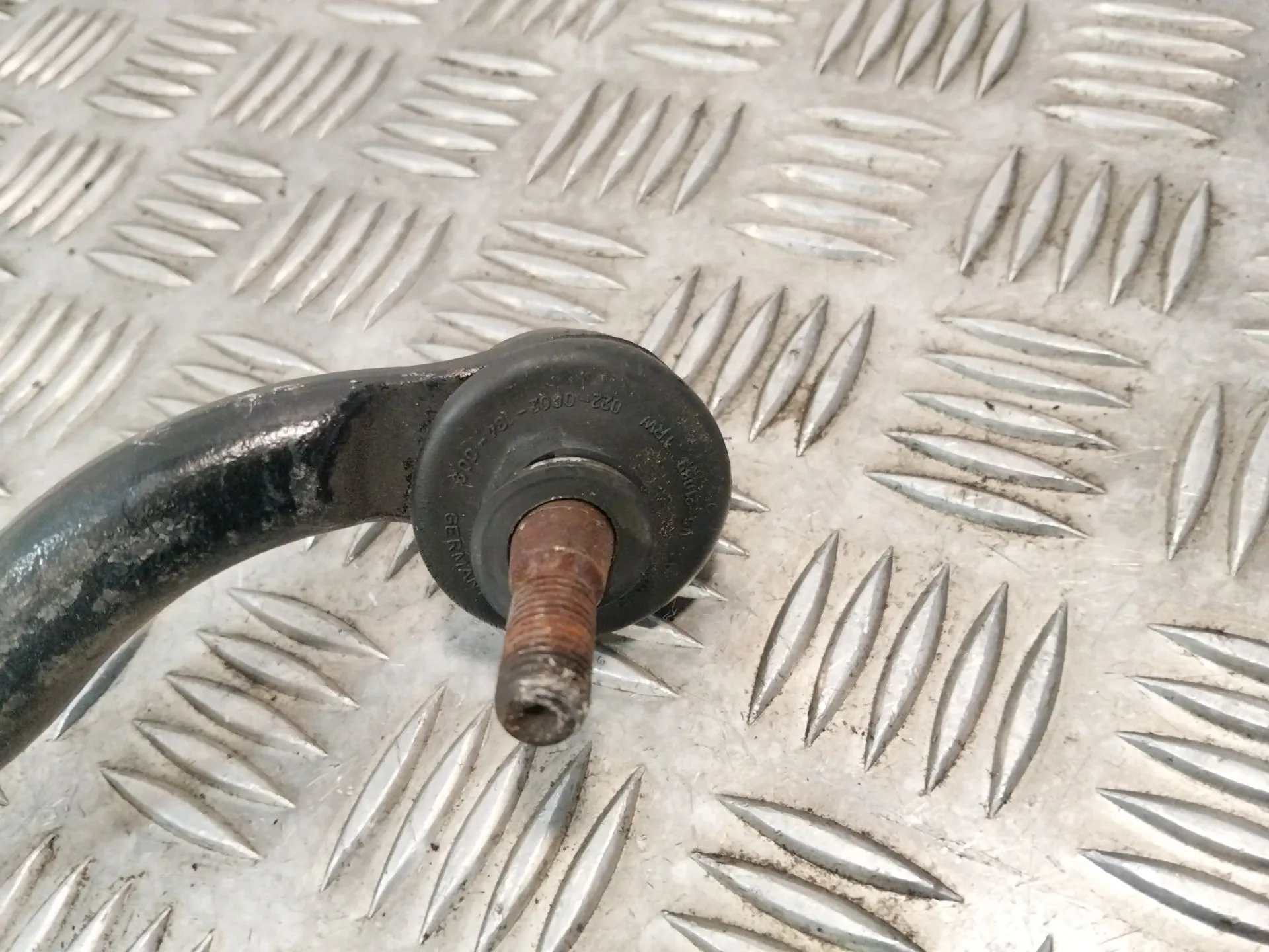 Cremallera Direccion para Fiat Nuova 500 (150)