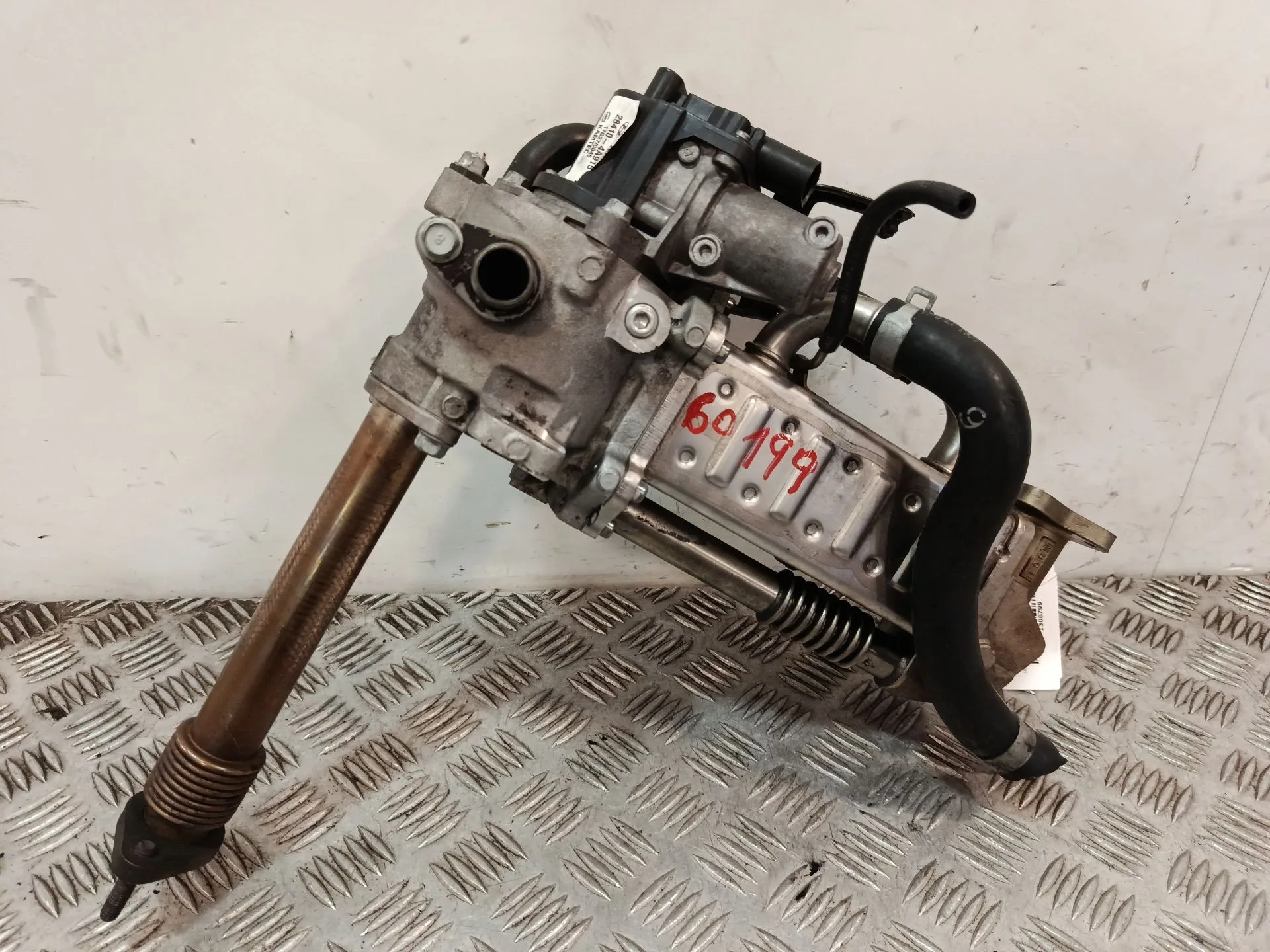 Enfriador Egr para Hyundai H350 Furgoneta