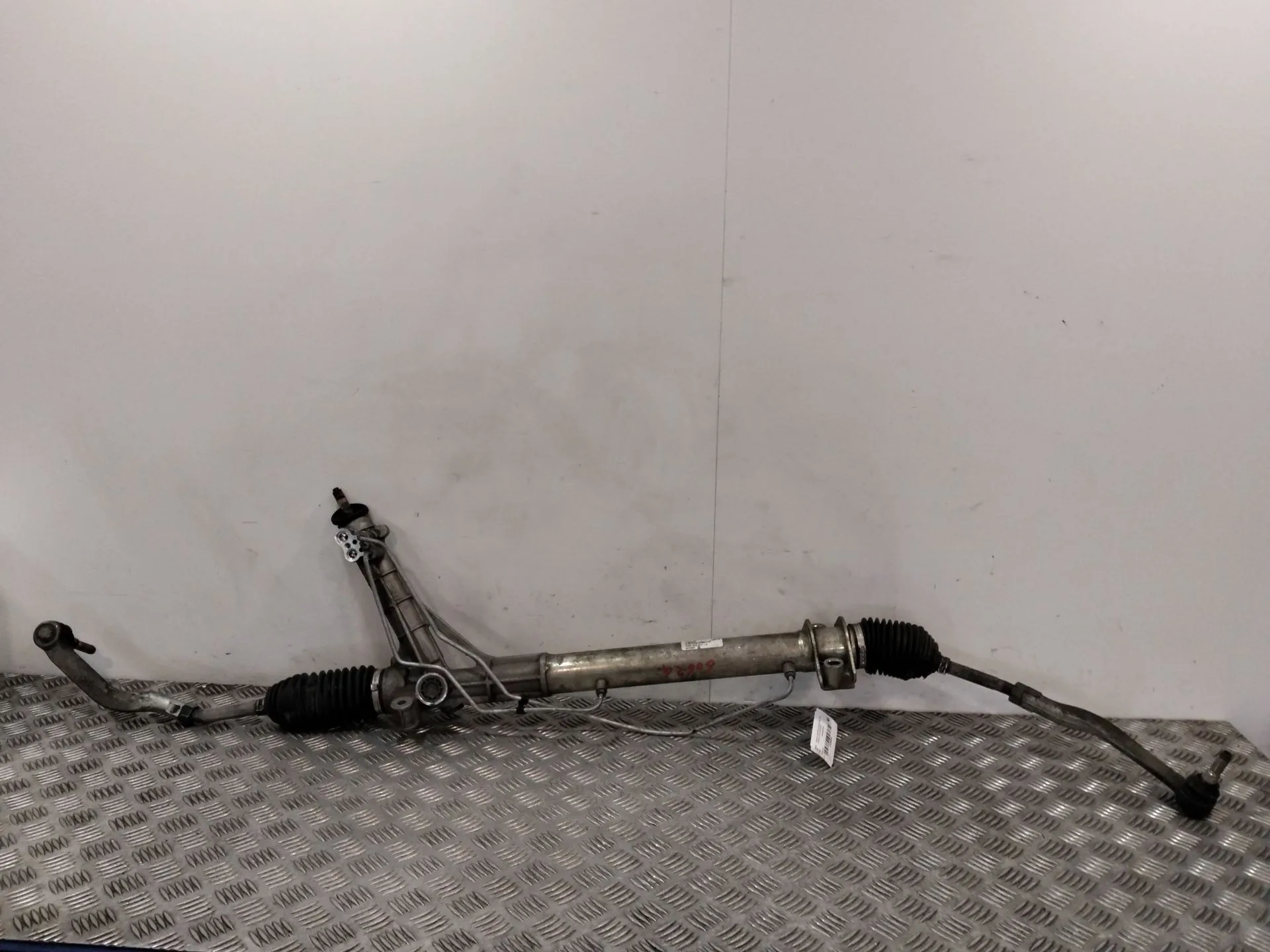 Cremallera Direccion para Renault Master Iii Furgoneta (Fv)