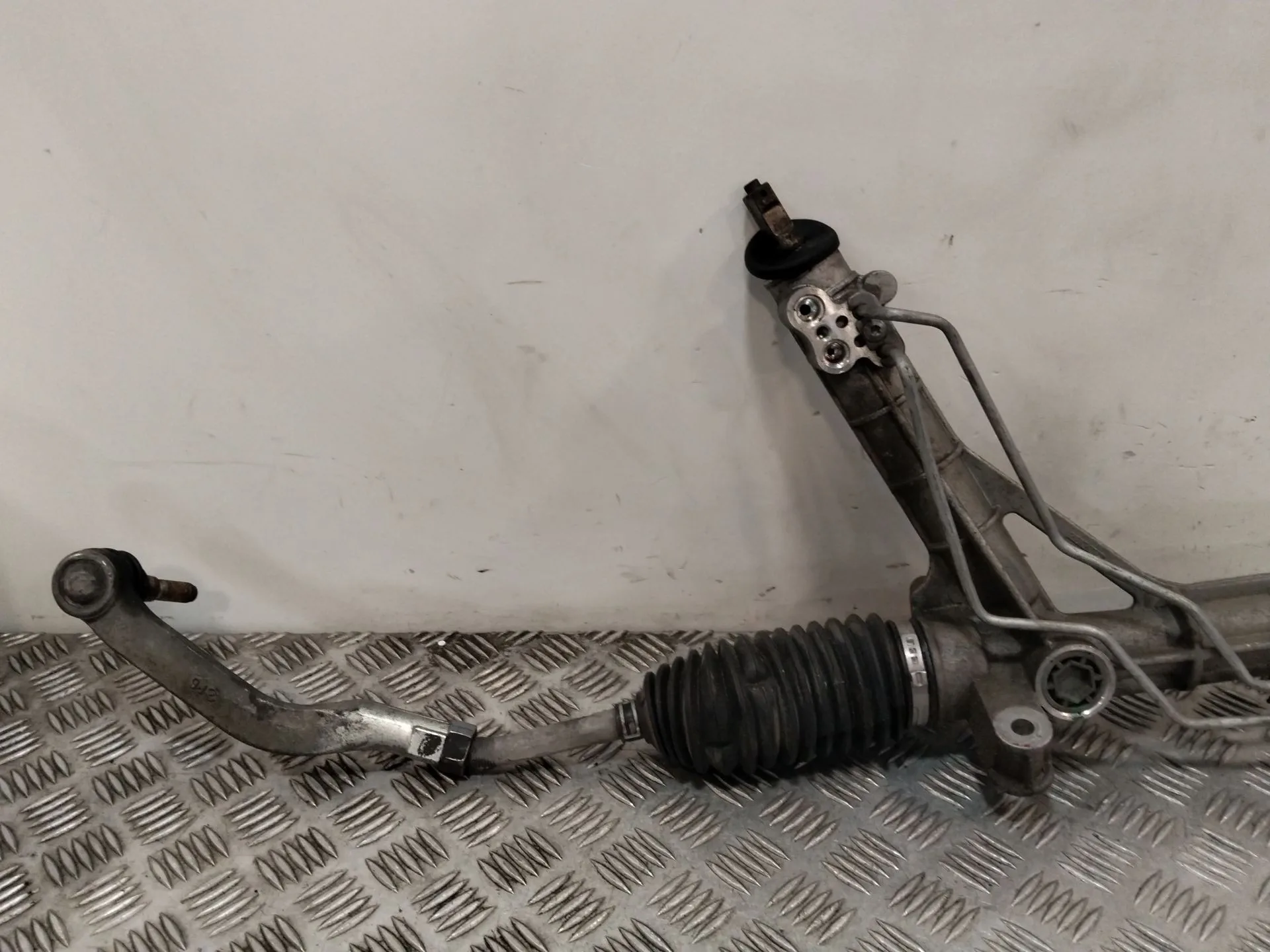 Cremallera Direccion para Renault Master Iii Furgoneta (Fv)