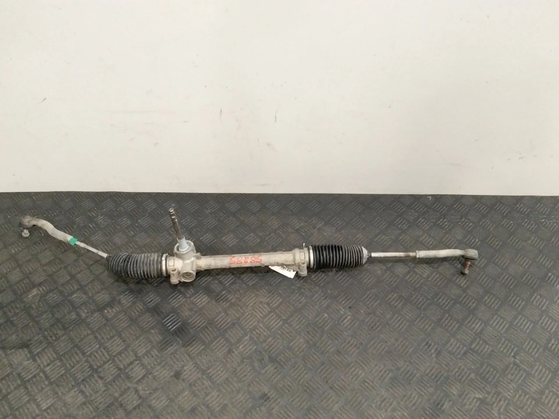Cremallera Direccion para Fiat 500 (312)