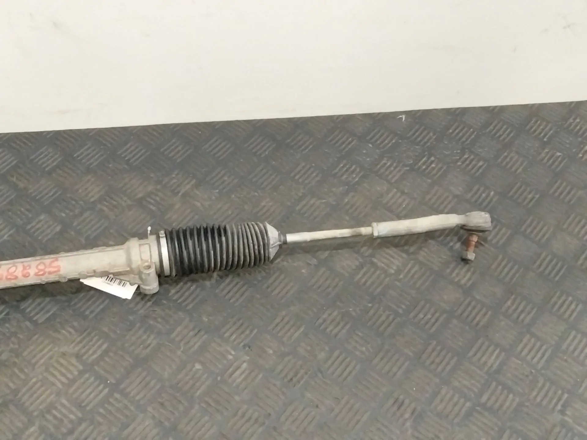 Cremallera Direccion para Fiat 500 (312)