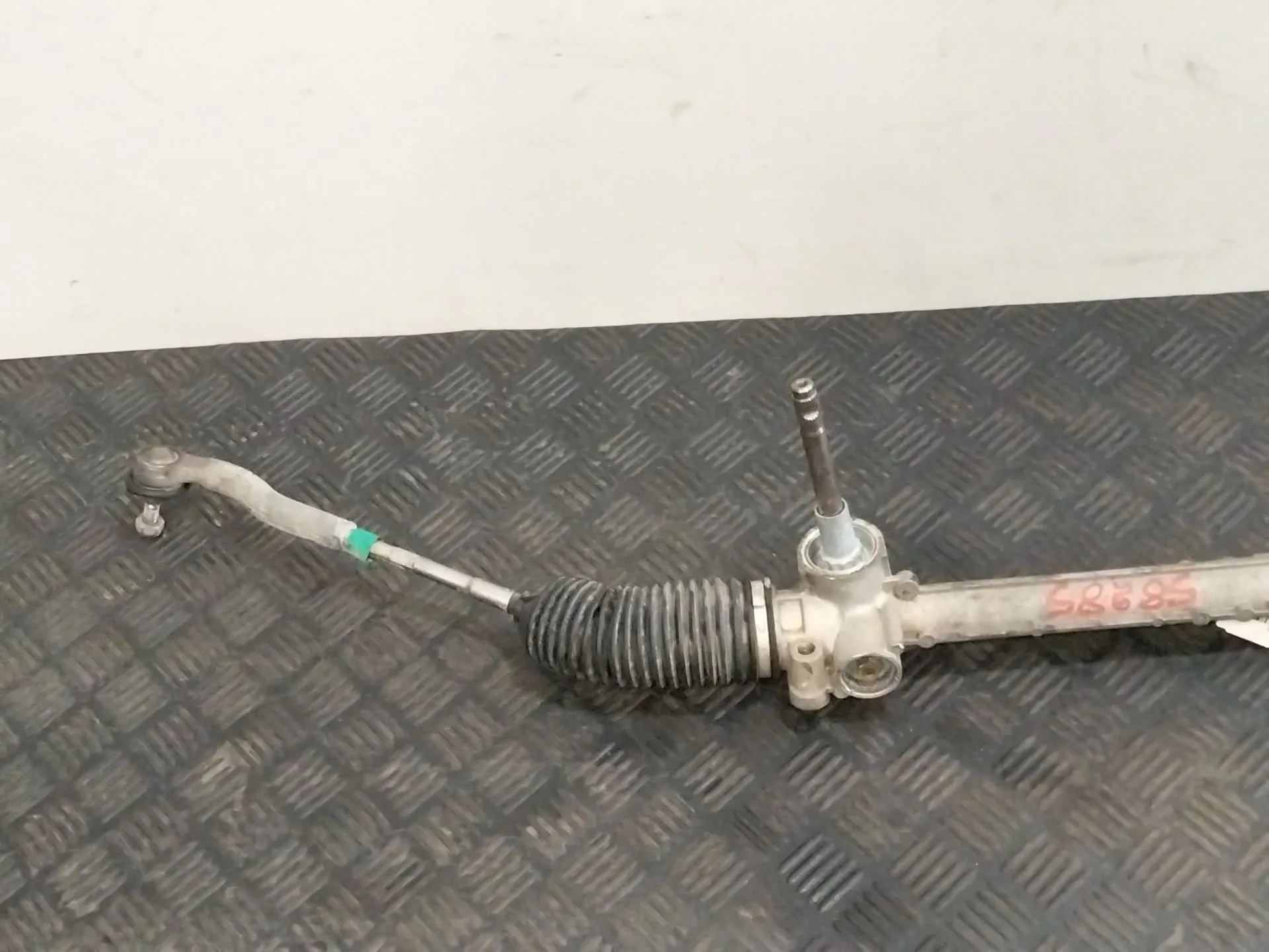 Cremallera Direccion para Fiat 500 (312)