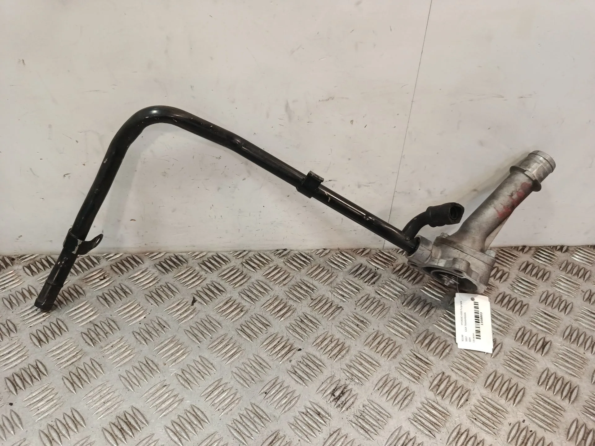 Tubo para Hyundai H350 Furgoneta