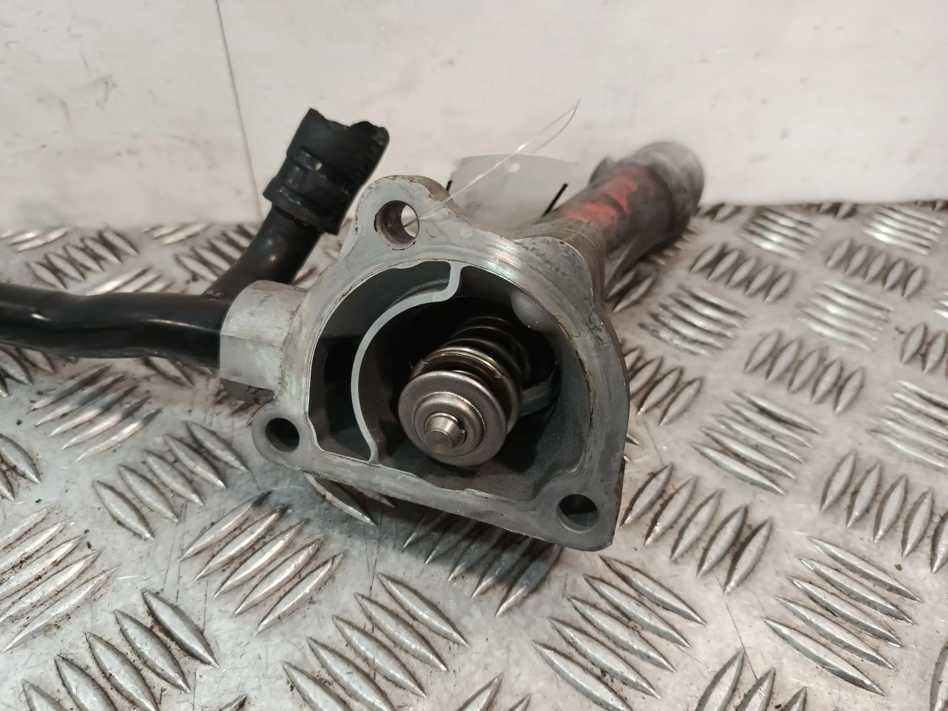 Tubo para Hyundai H350 Furgoneta