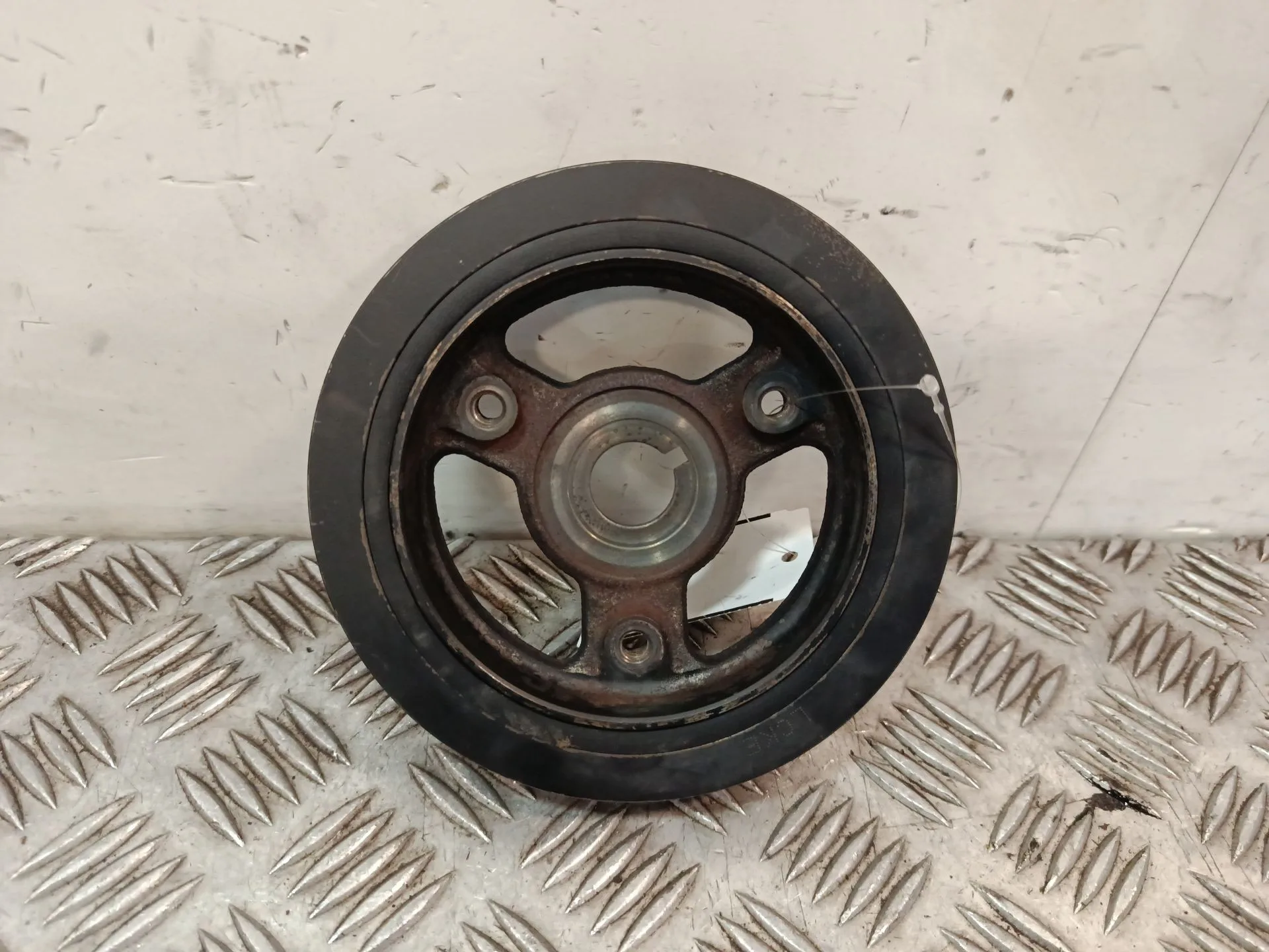 Polea Ciguenal para Hyundai H350 Furgoneta