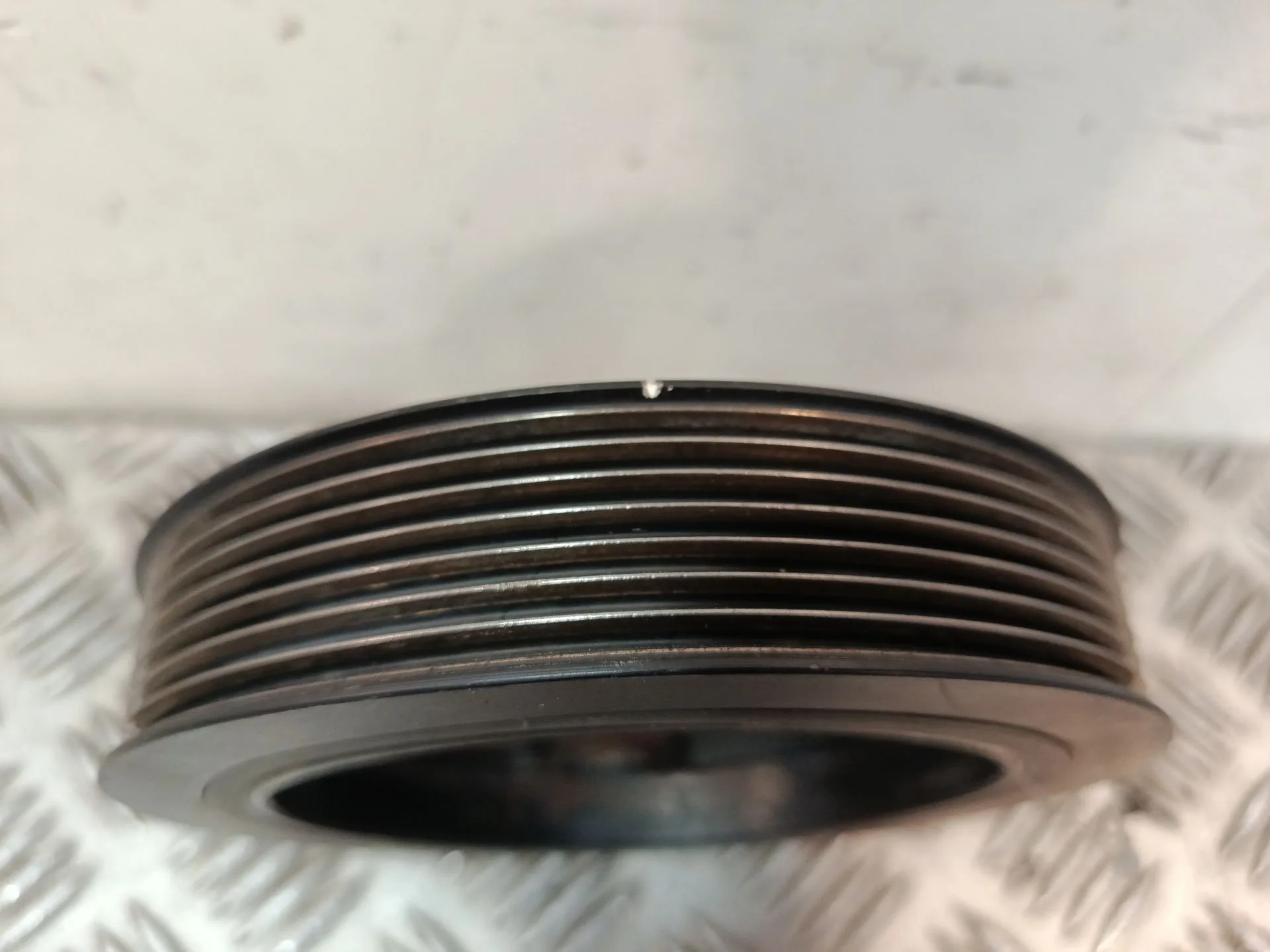 Polea Ciguenal para Hyundai H350 Furgoneta