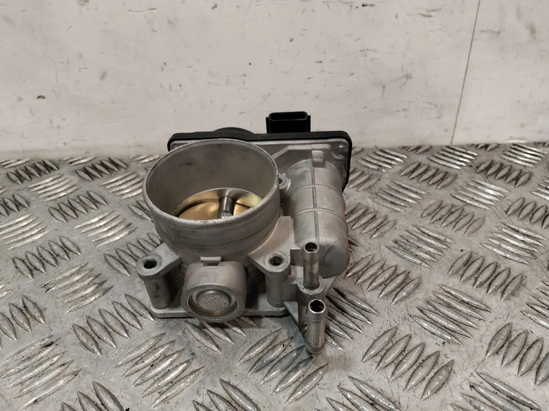 Caja Mariposa para Nissan Qashqai I (J10, Nj10)