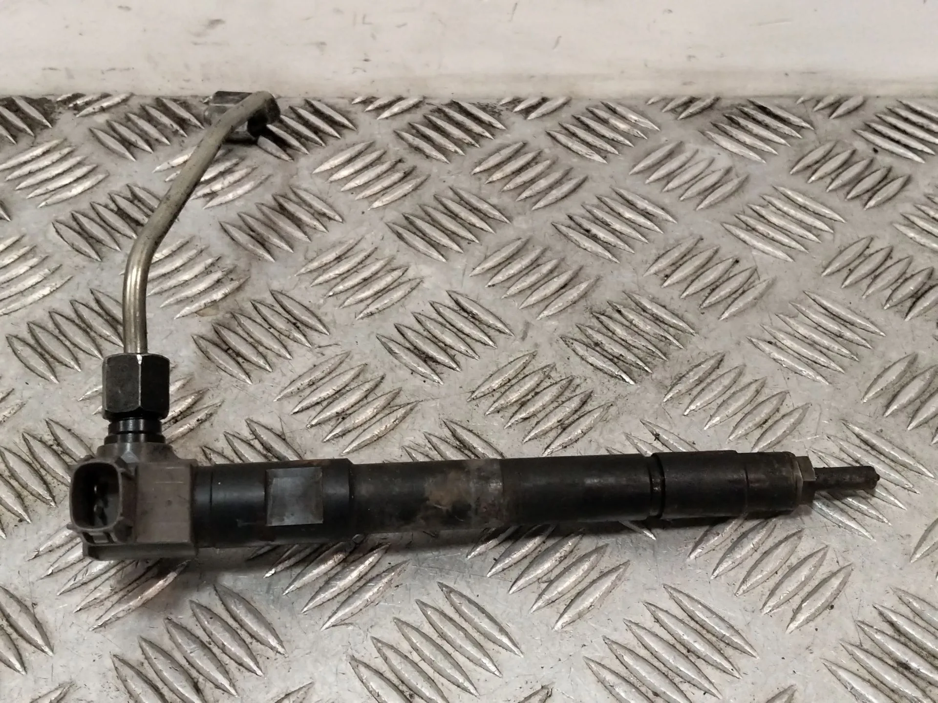Inyector para Hyundai H350 Furgoneta
