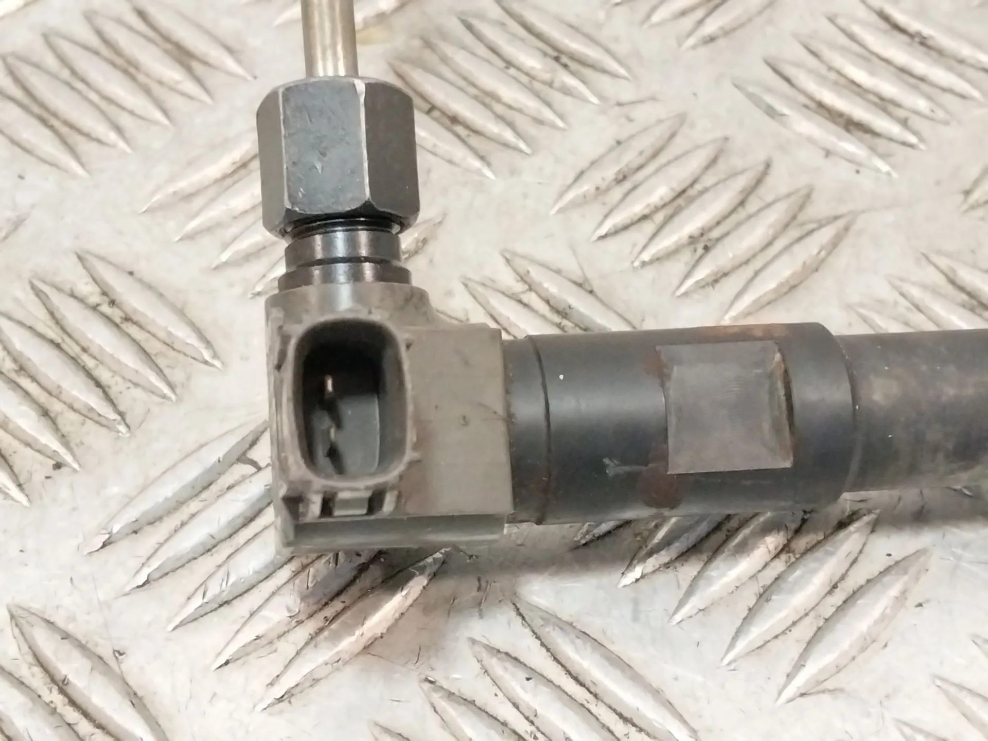 Inyector para Hyundai H350 Furgoneta
