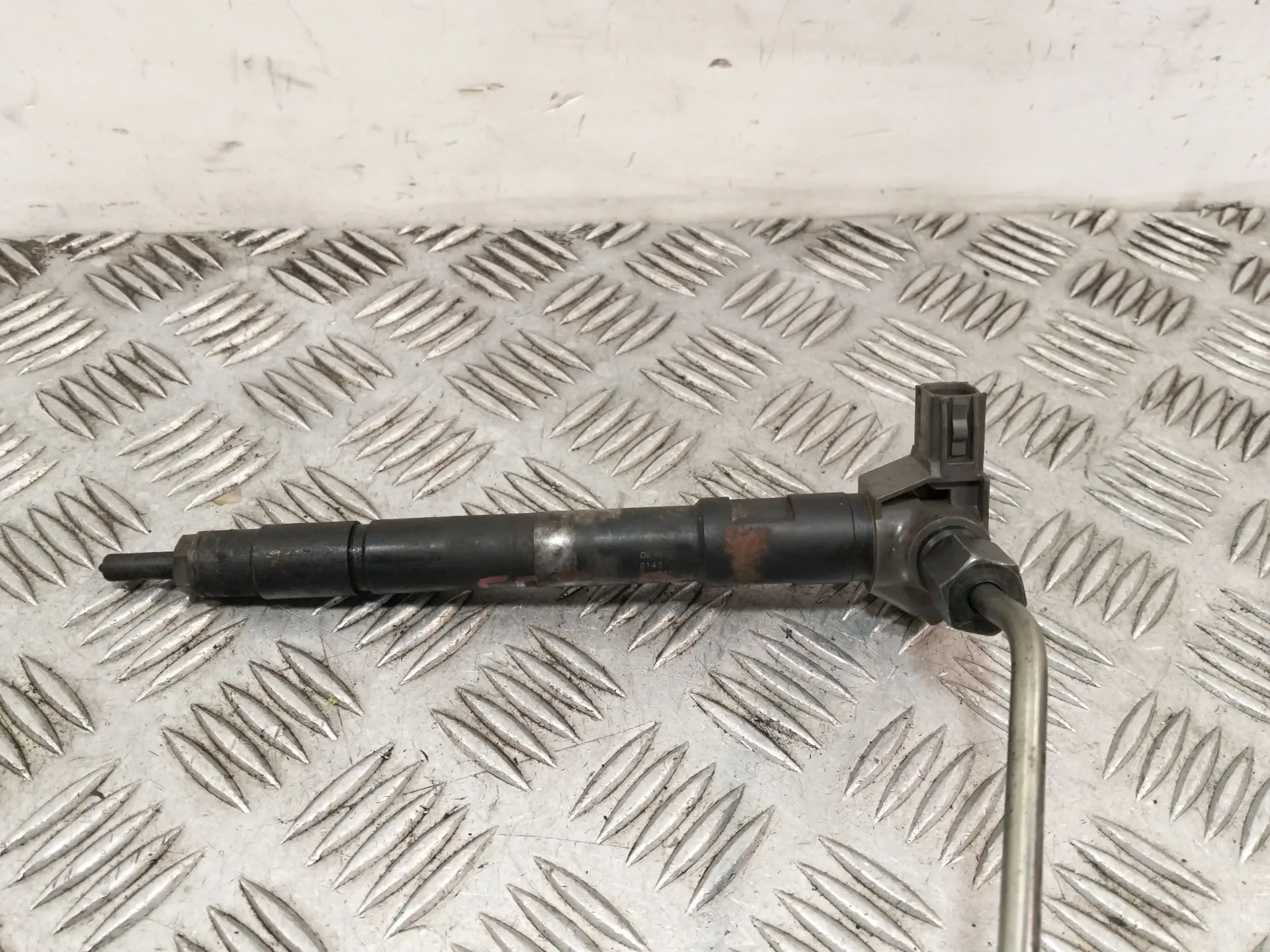 Inyector para Hyundai H350 Furgoneta