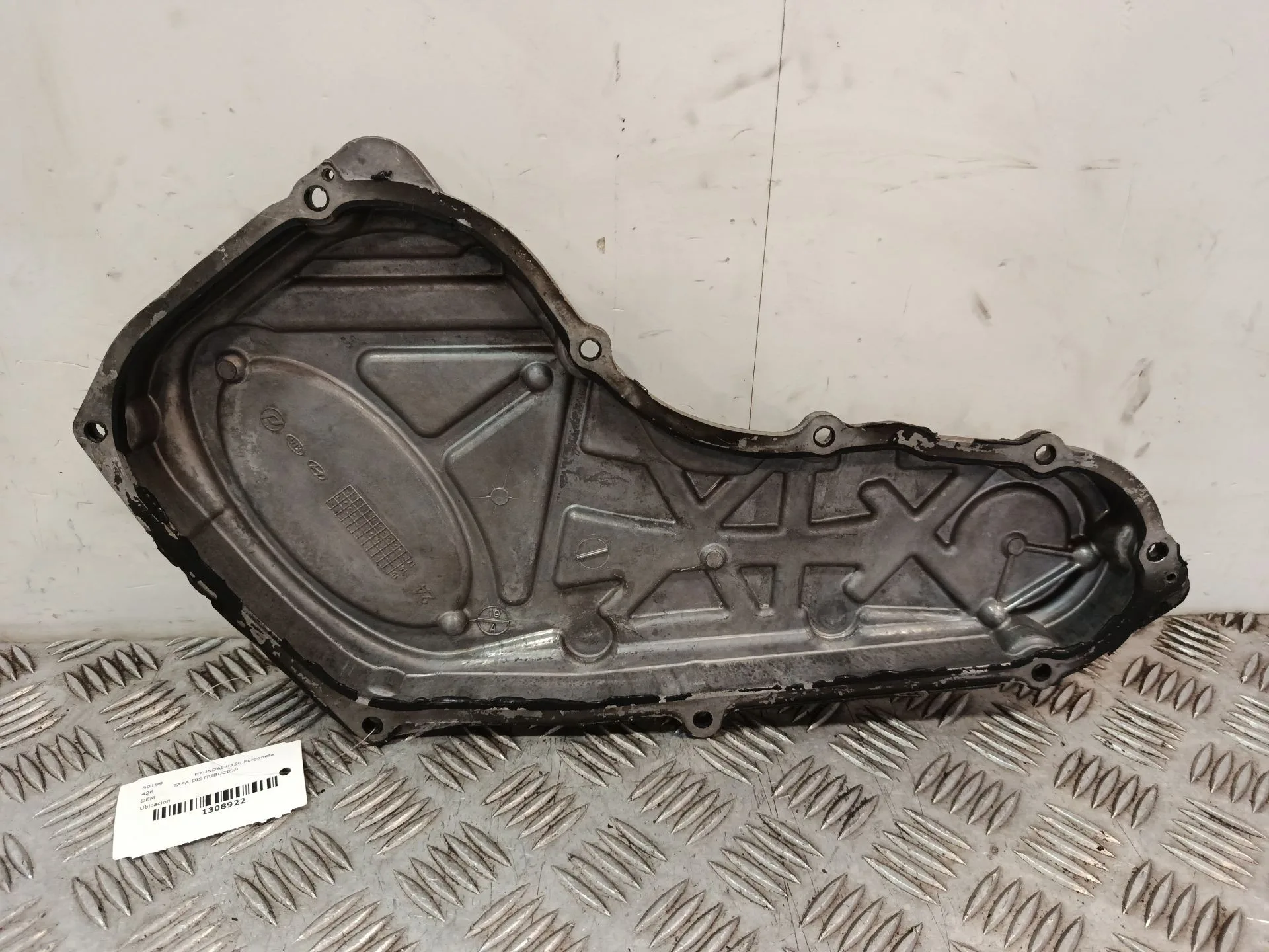 Tapa Distribucion para Hyundai H350 Furgoneta